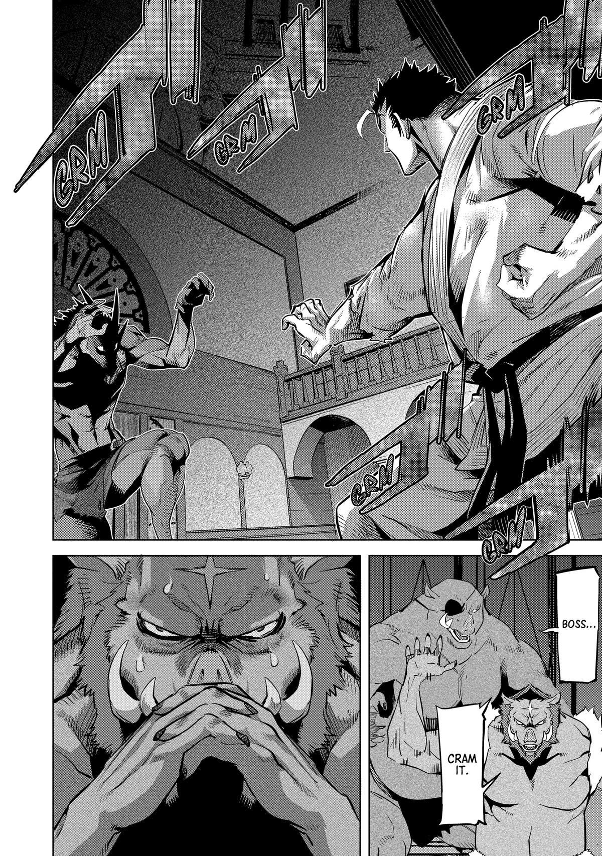 Read Karate Master Isekai Manga Online