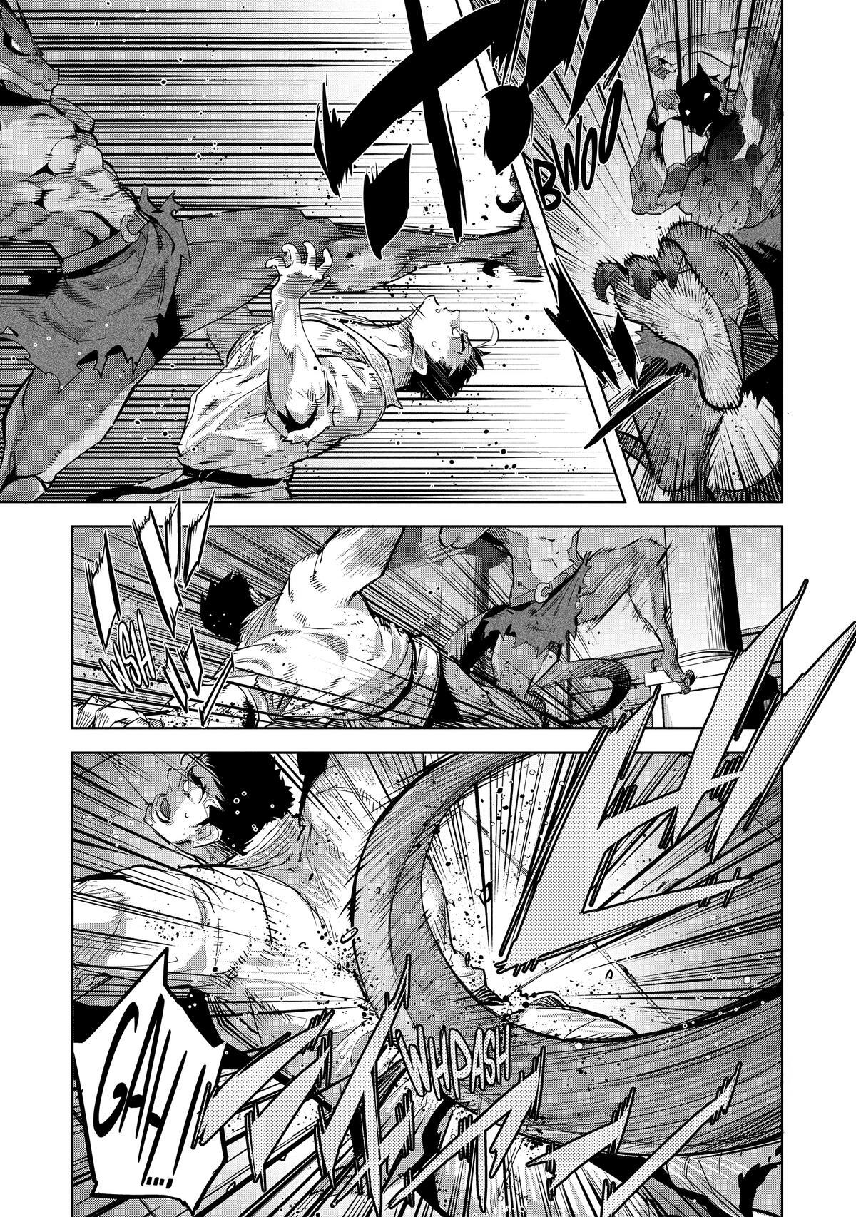 Read Karate Master Isekai Manga Online