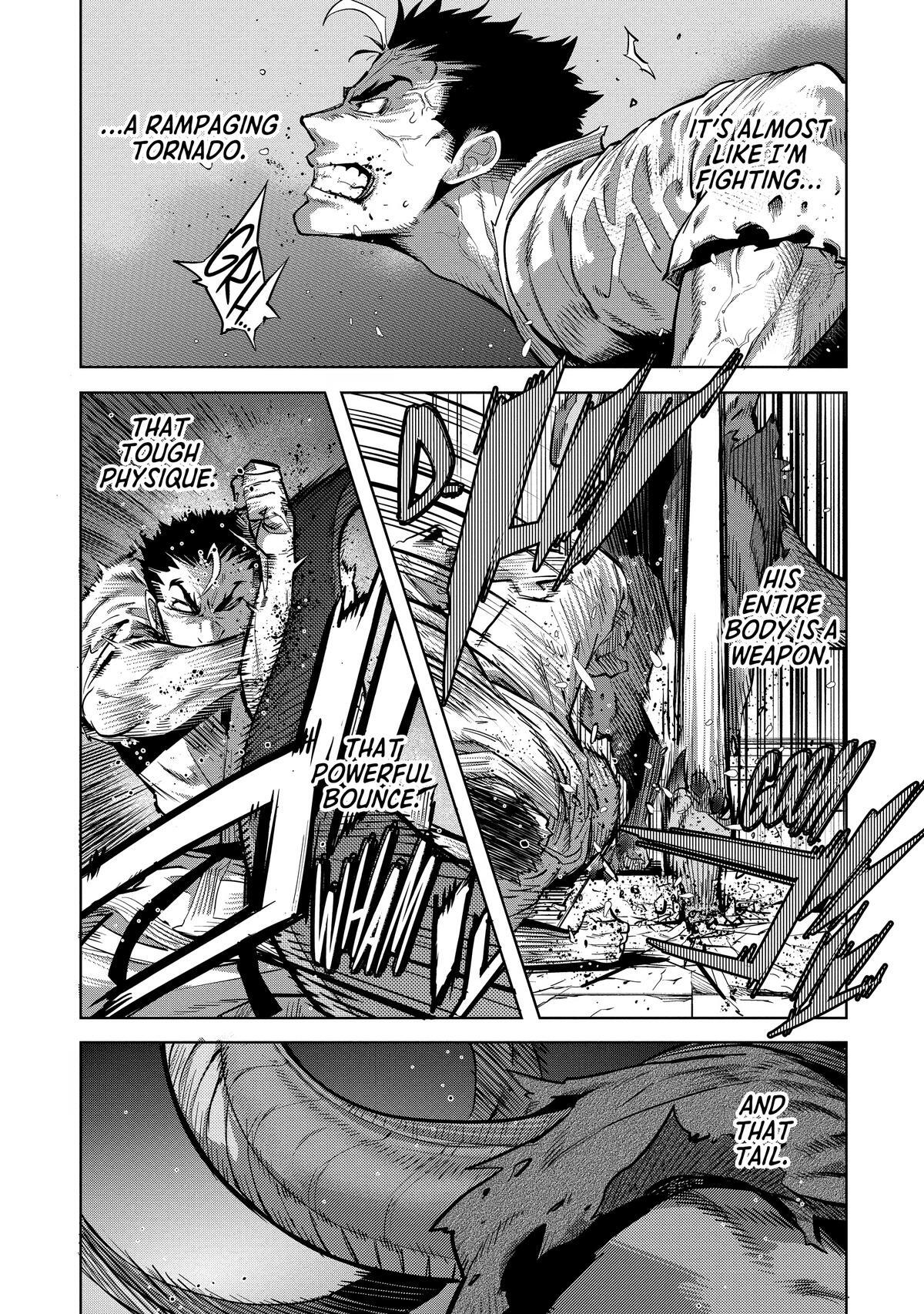 Read Karate Master Isekai Manga Online