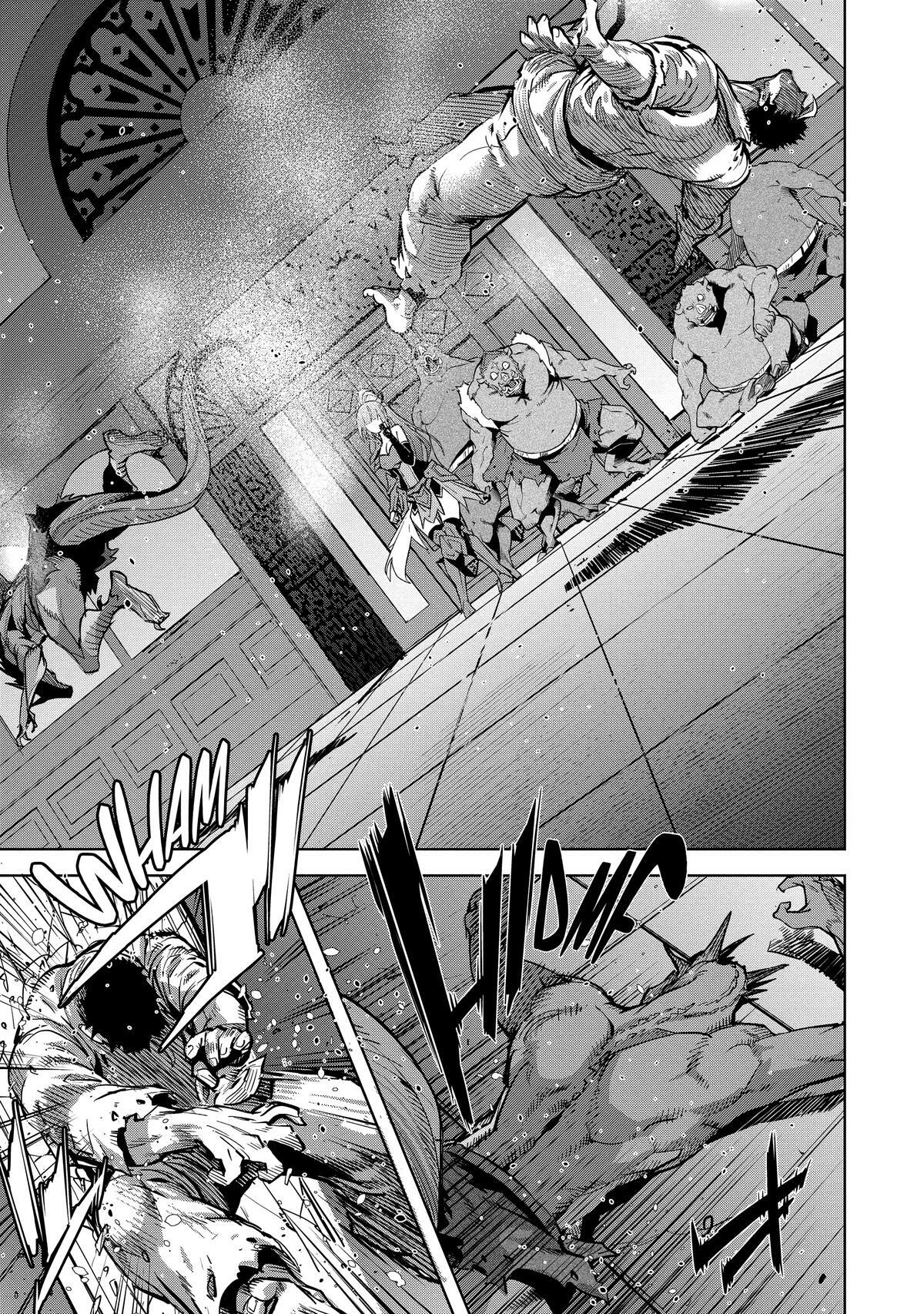 Read Karate Master Isekai Manga Online