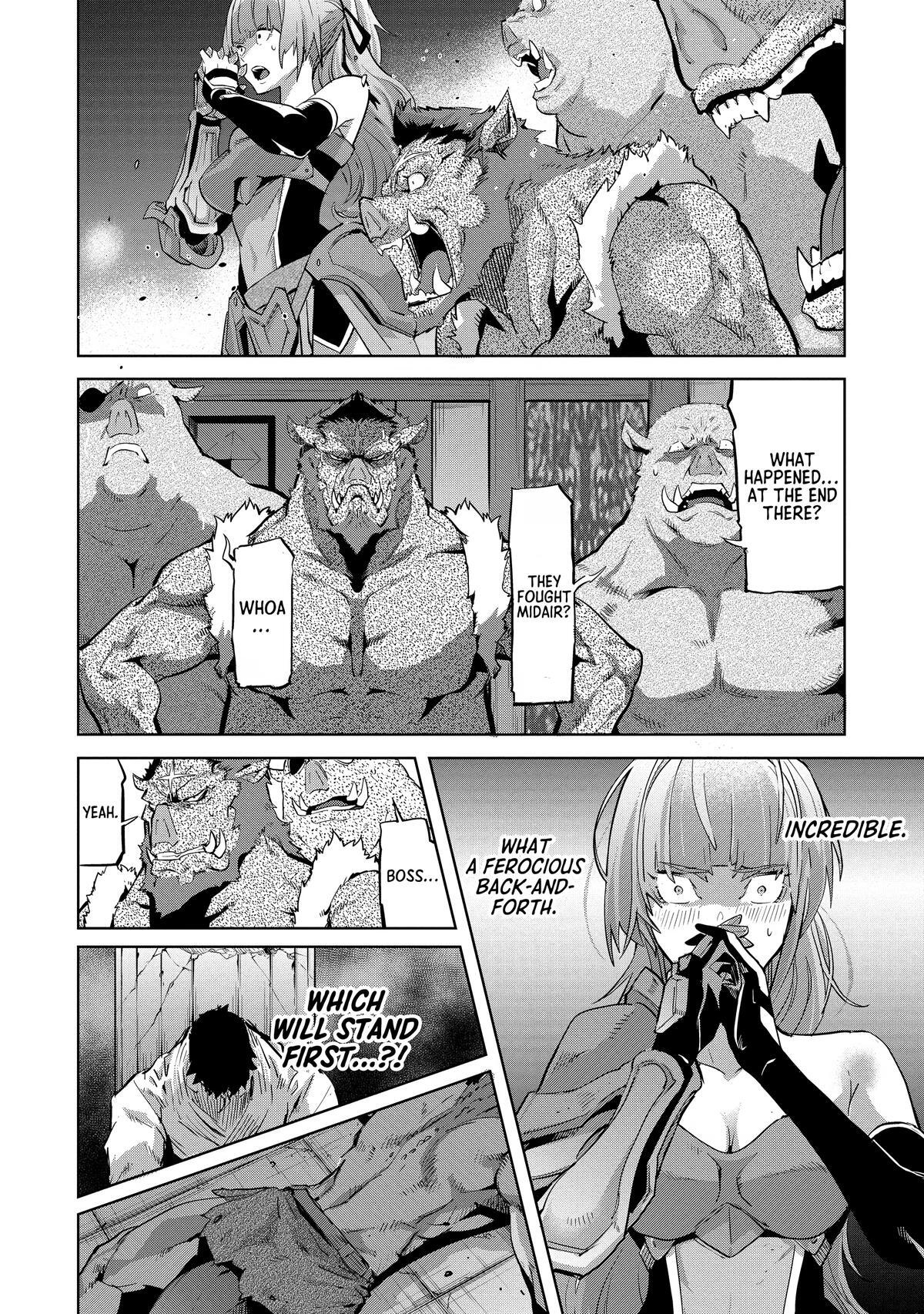 Read Karate Master Isekai Manga Online