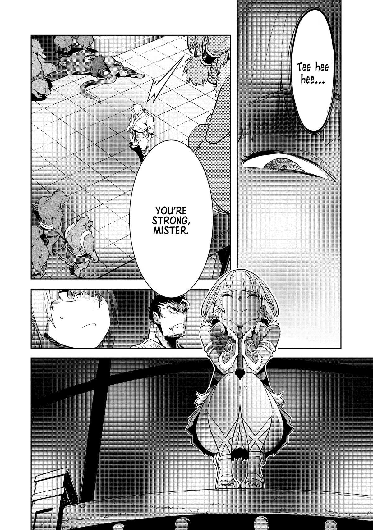 Read Karate Master Isekai Manga Online