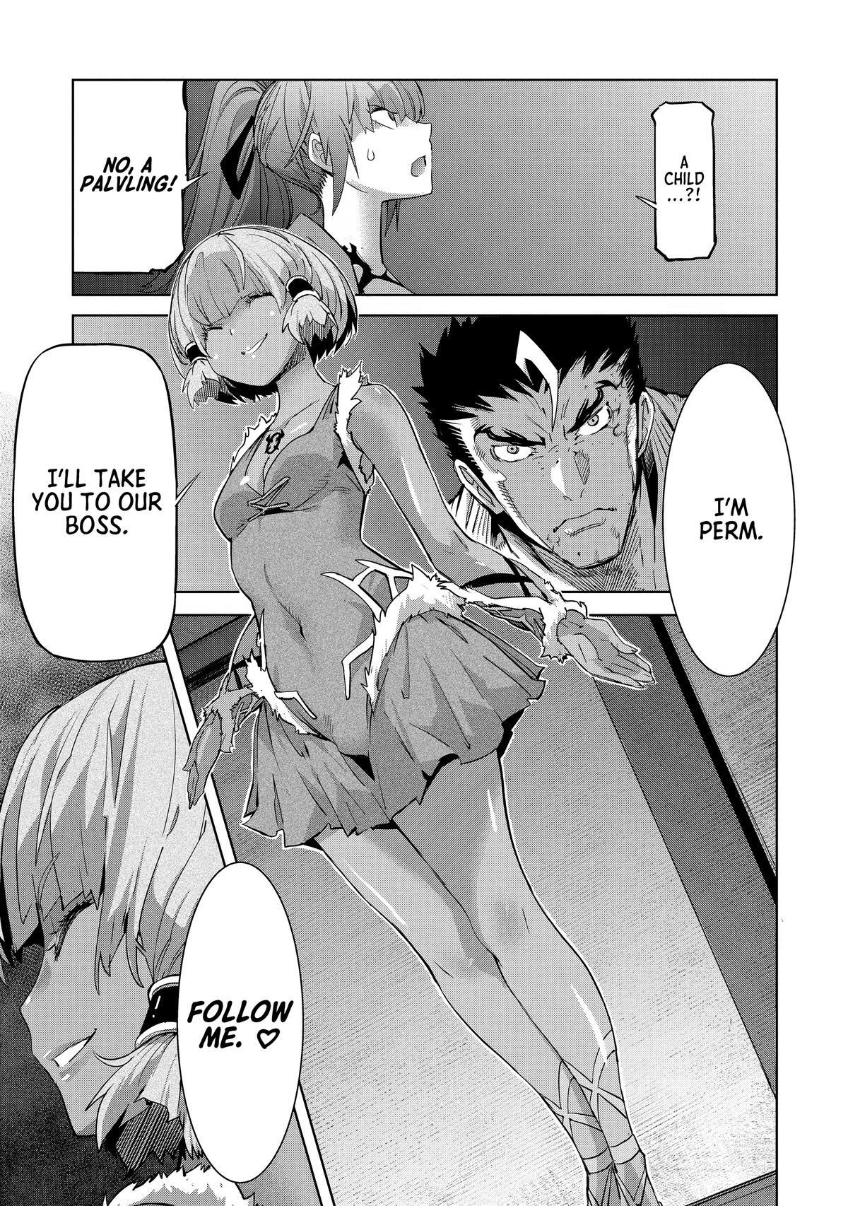 Read Karate Master Isekai Manga Online