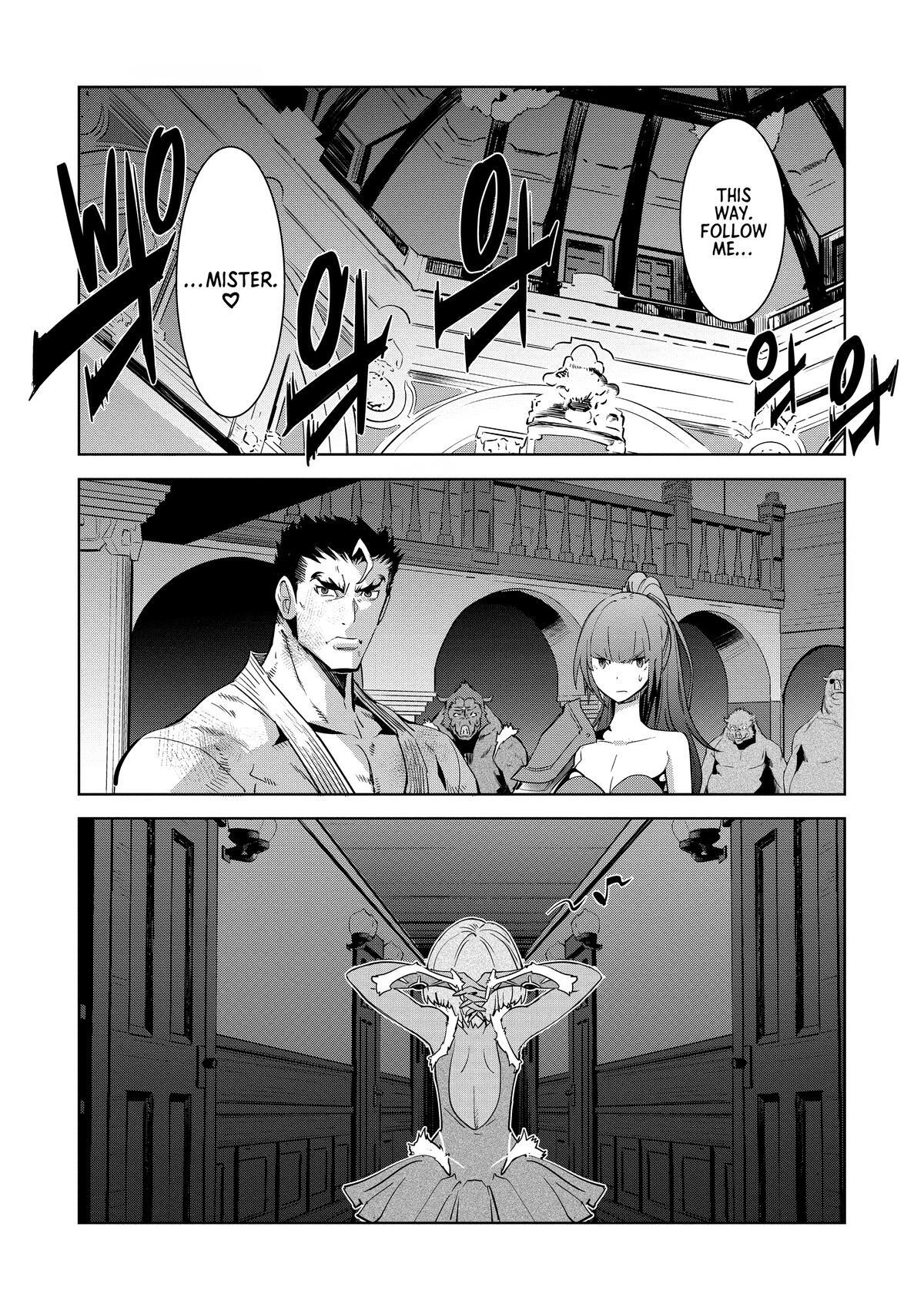 Read Karate Master Isekai Manga Online