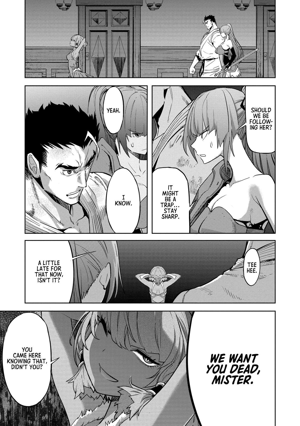 Read Karate Master Isekai Manga Online