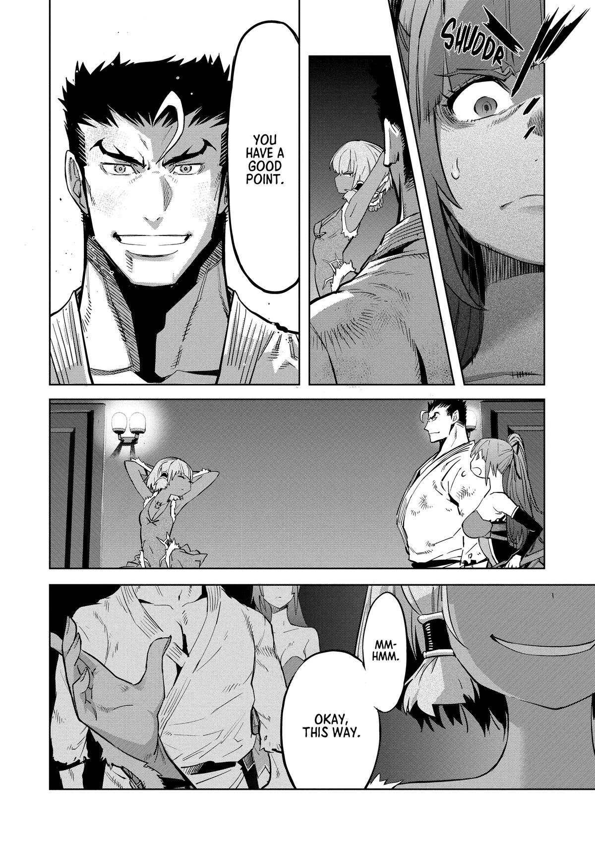 Read Karate Master Isekai Manga Online