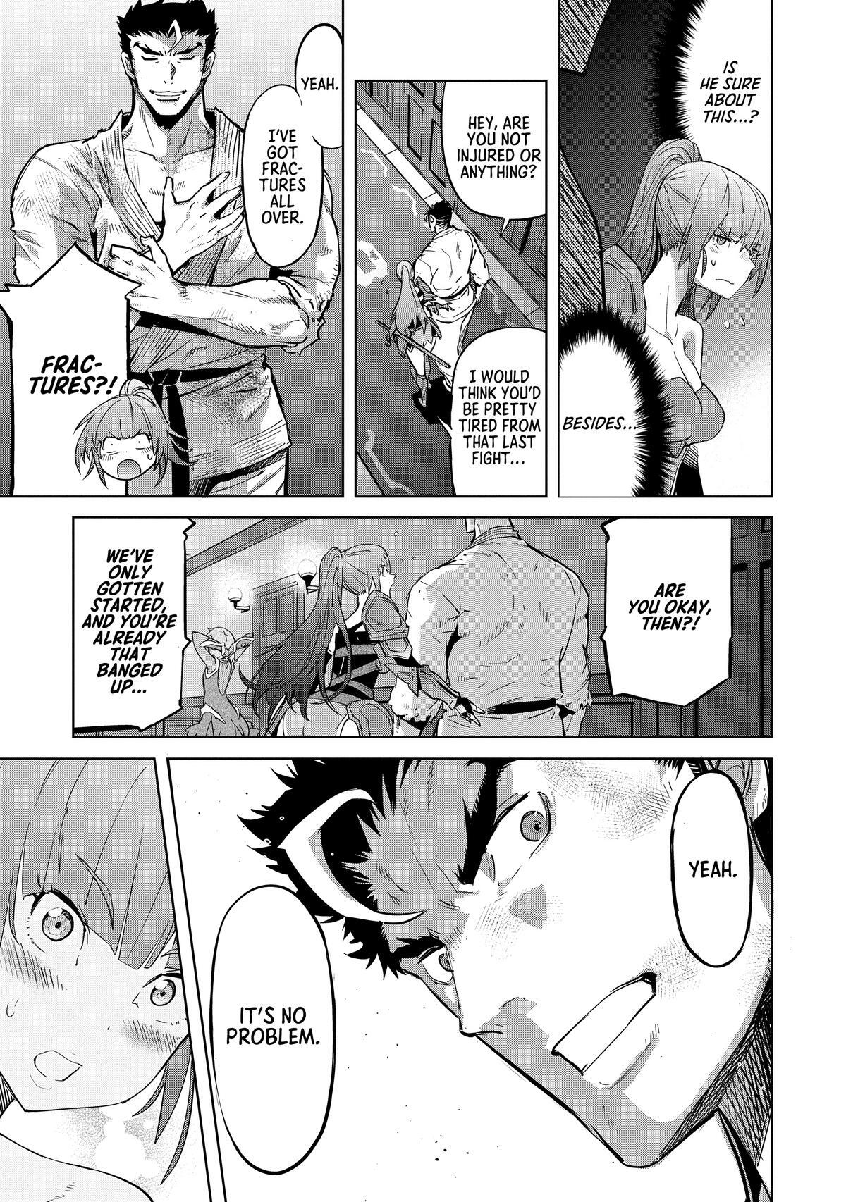 Read Karate Master Isekai Manga Online