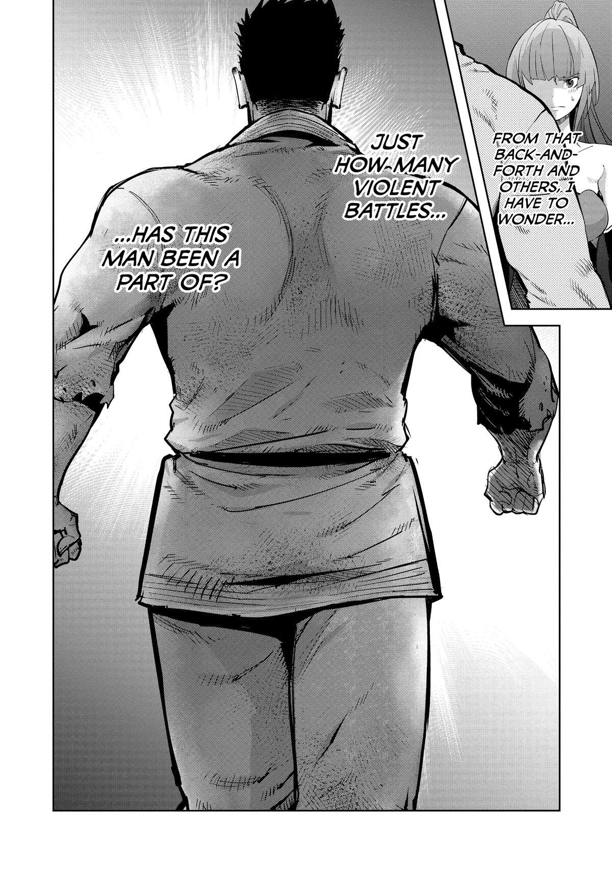 Read Karate Master Isekai Manga Online