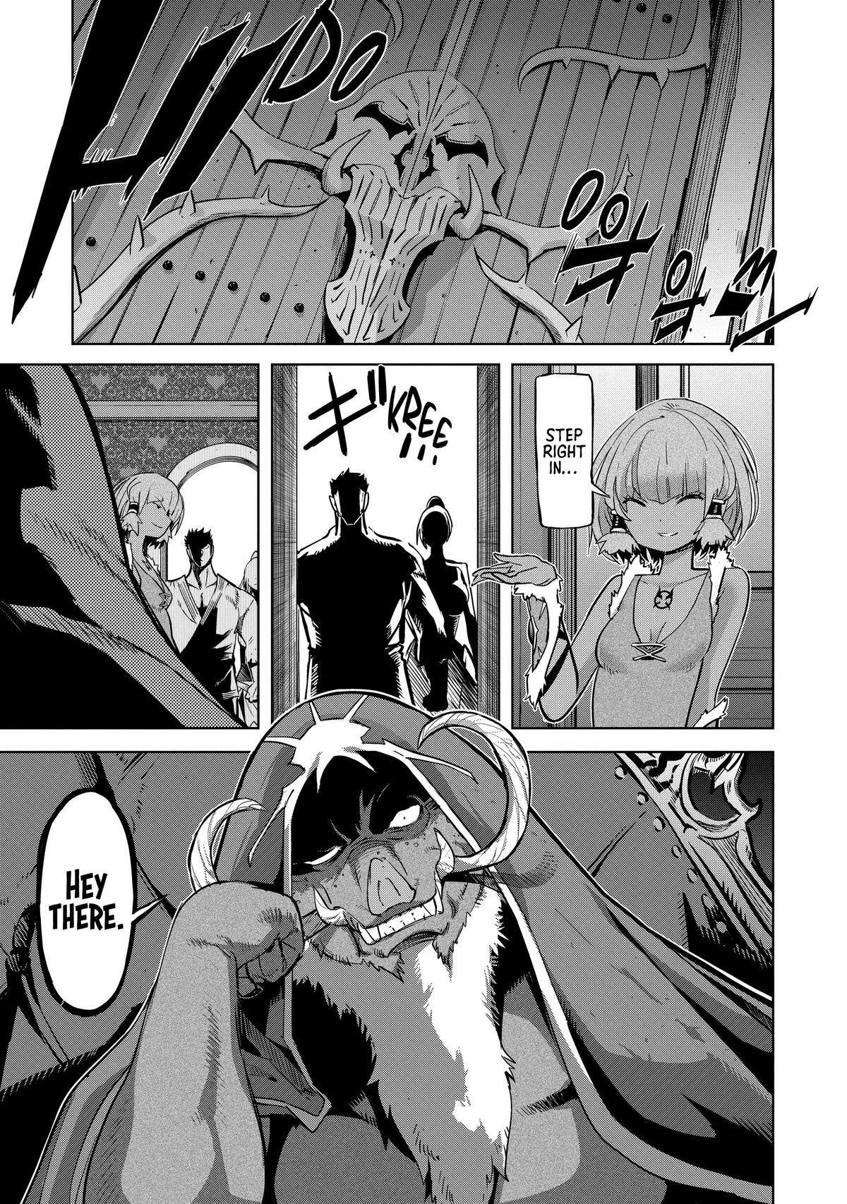 Read Karate Master Isekai Manga Online