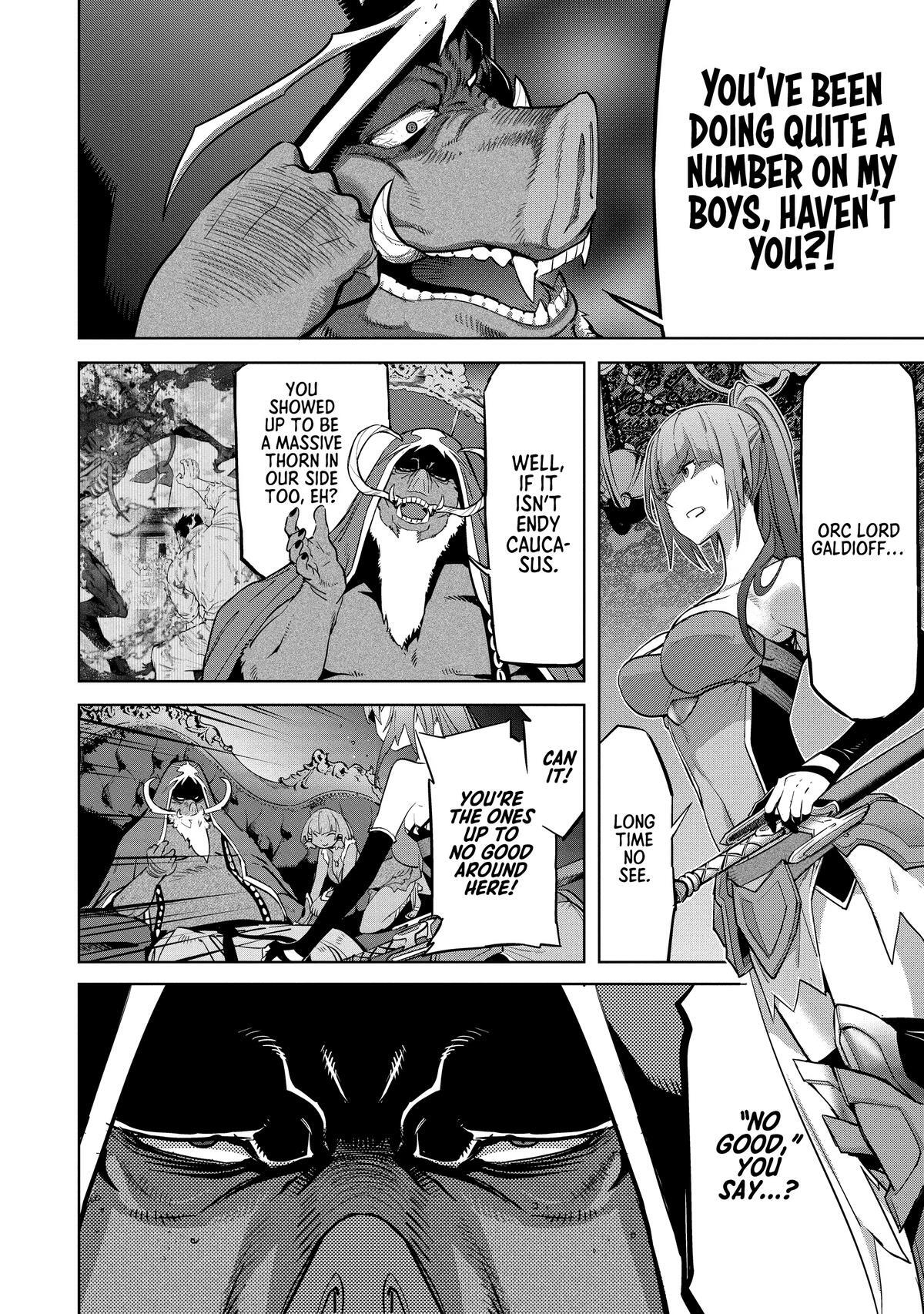 Read Karate Master Isekai Manga Online