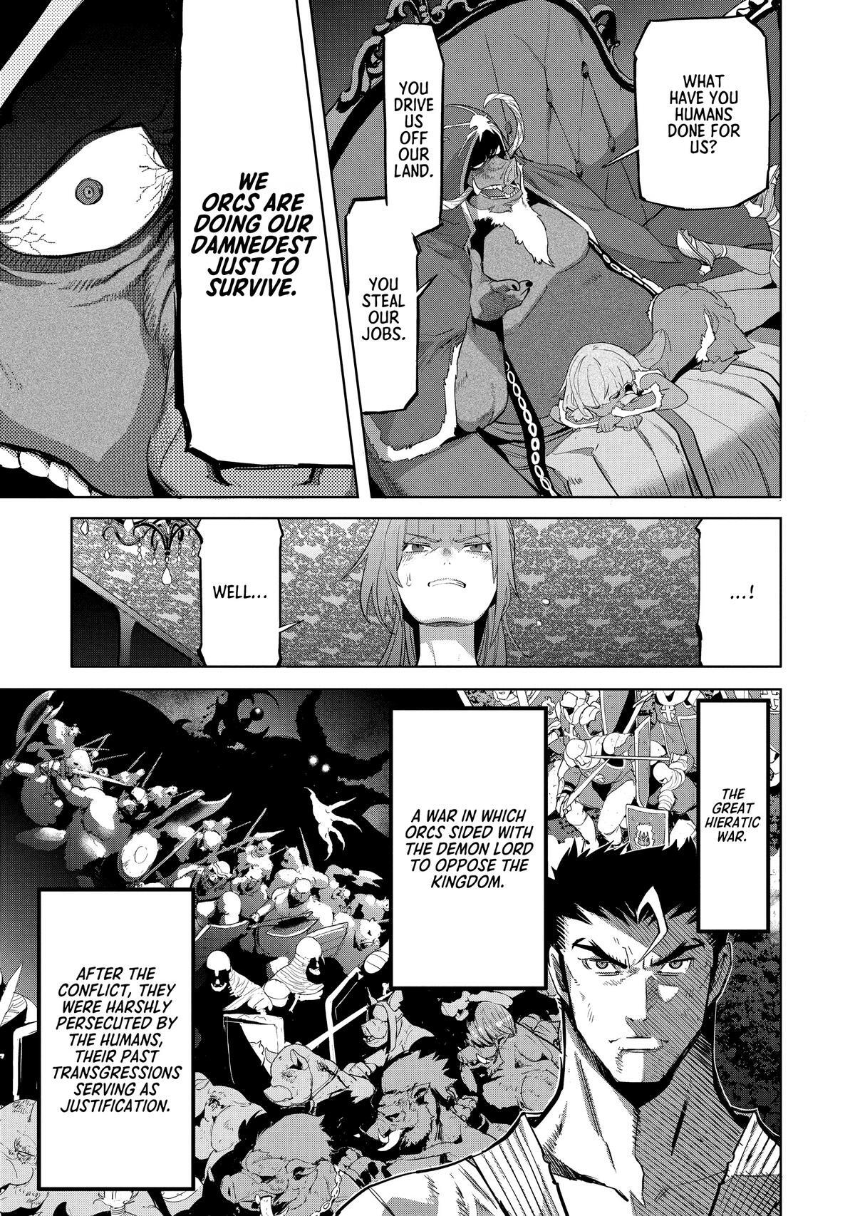 Read Karate Master Isekai Manga Online