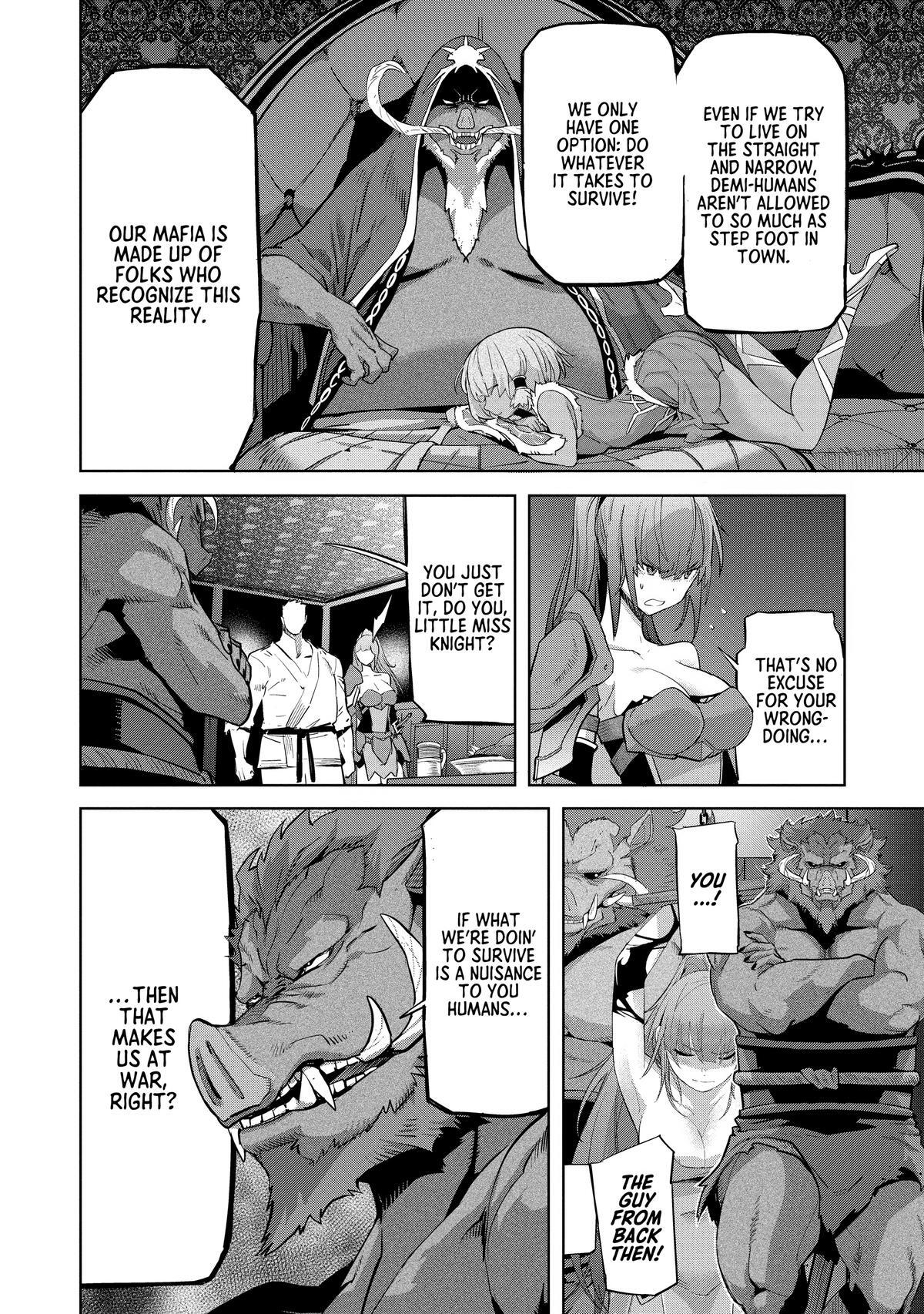 Read Karate Master Isekai Manga Online