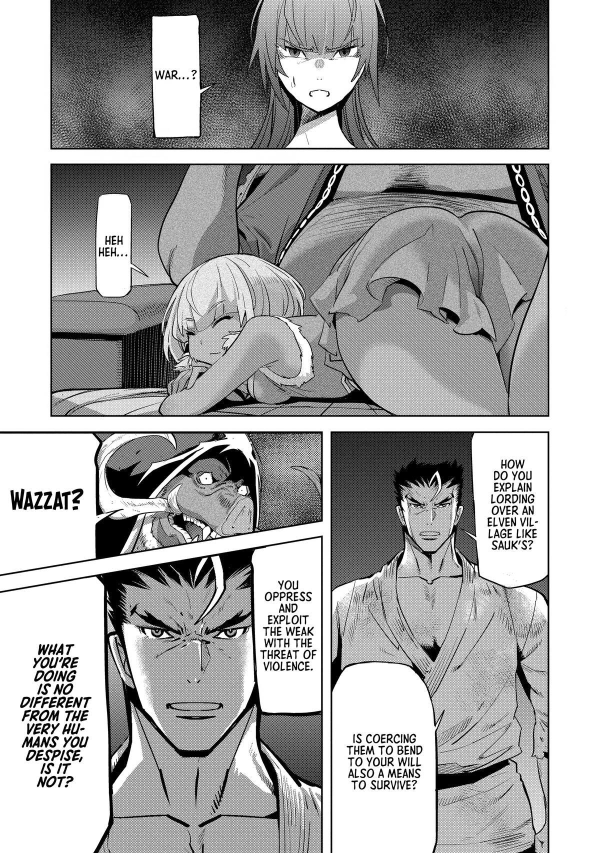 Read Karate Master Isekai Manga Online