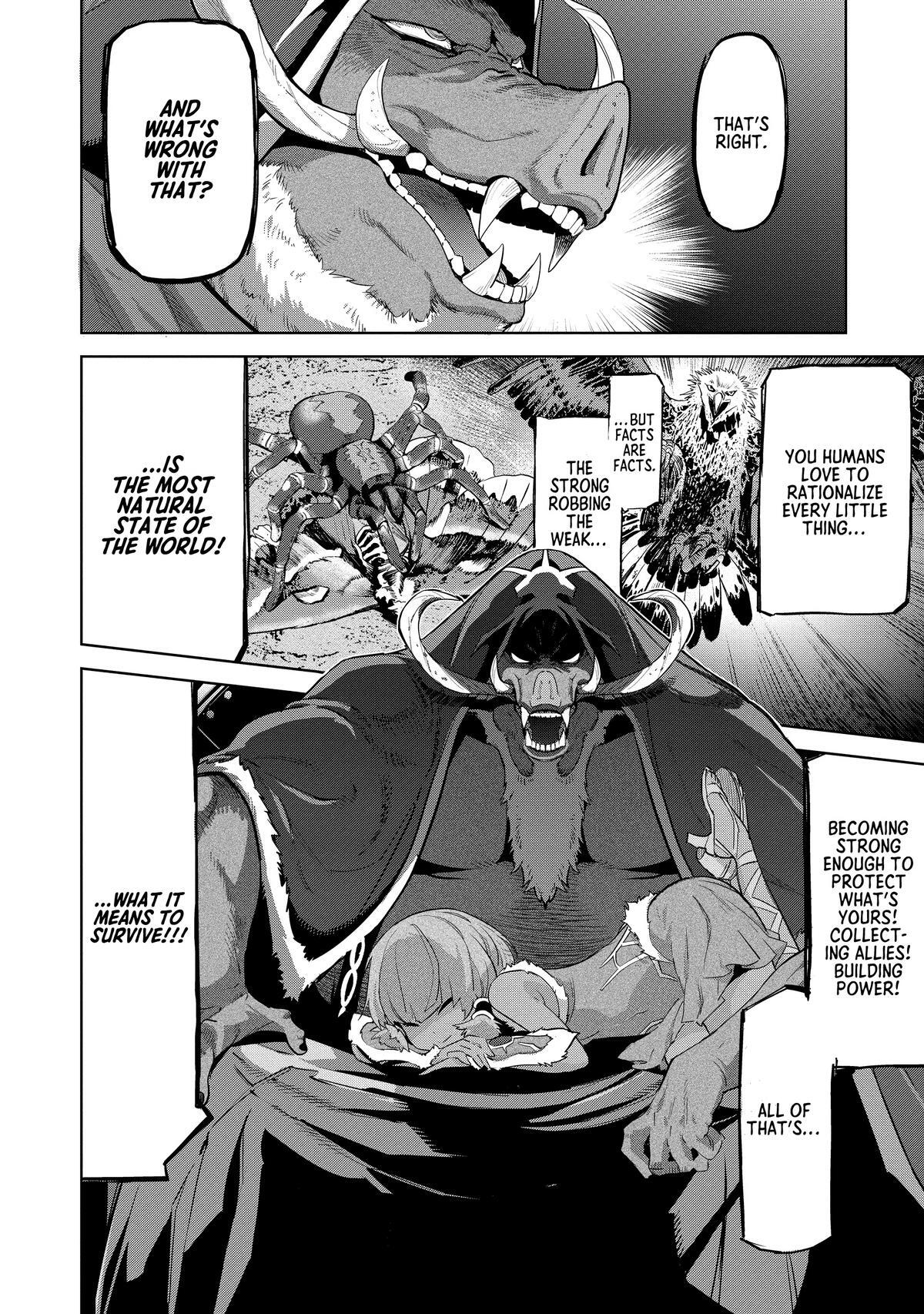 Read Karate Master Isekai Manga Online