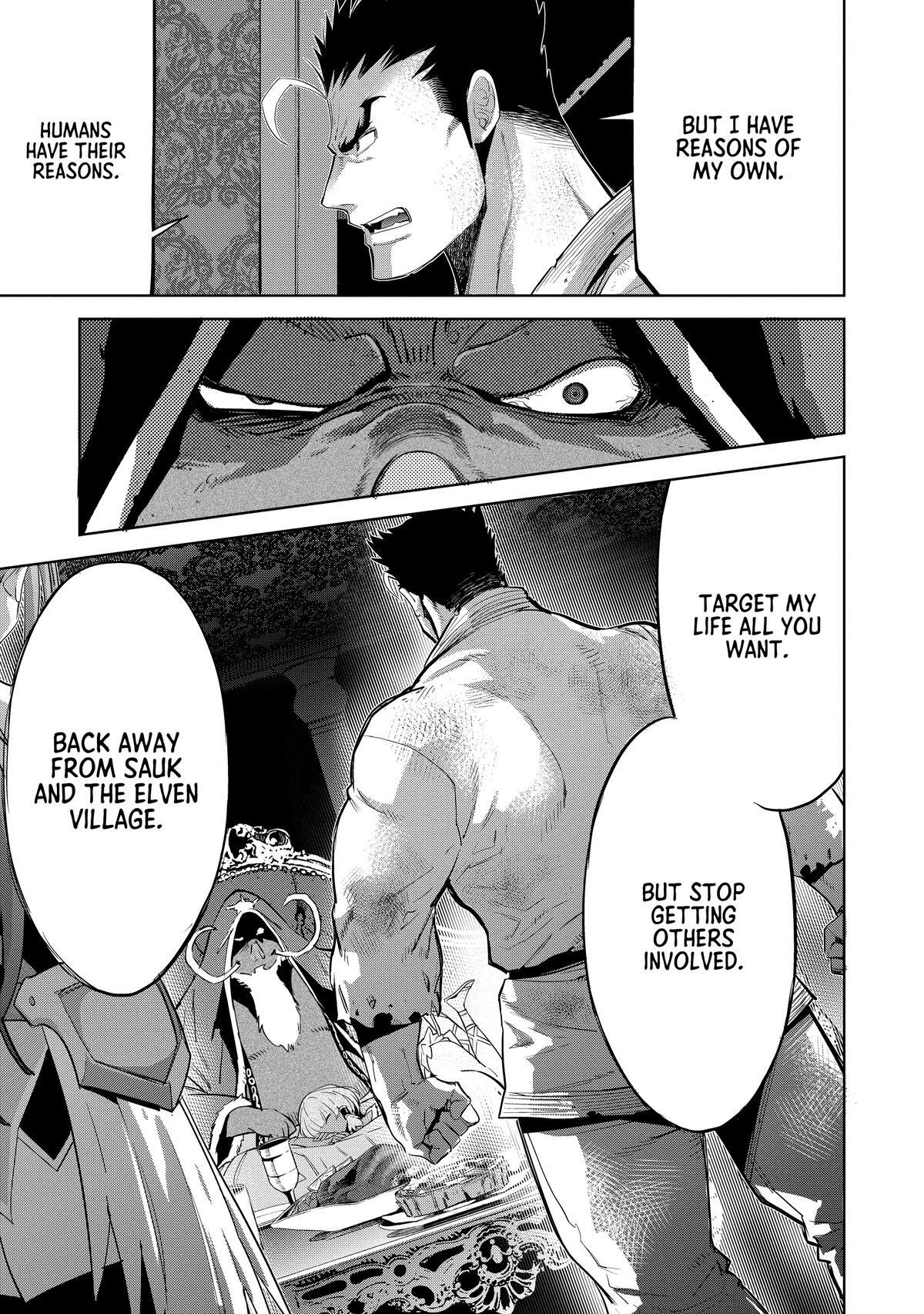 Read Karate Master Isekai Manga Online