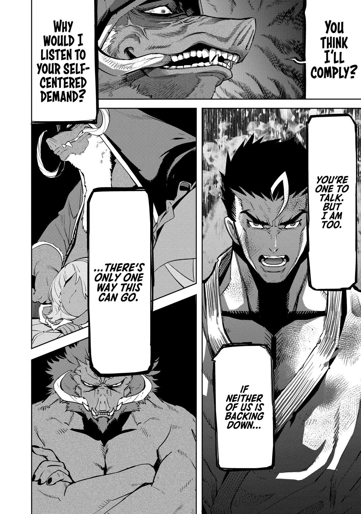 Read Karate Master Isekai Manga Online