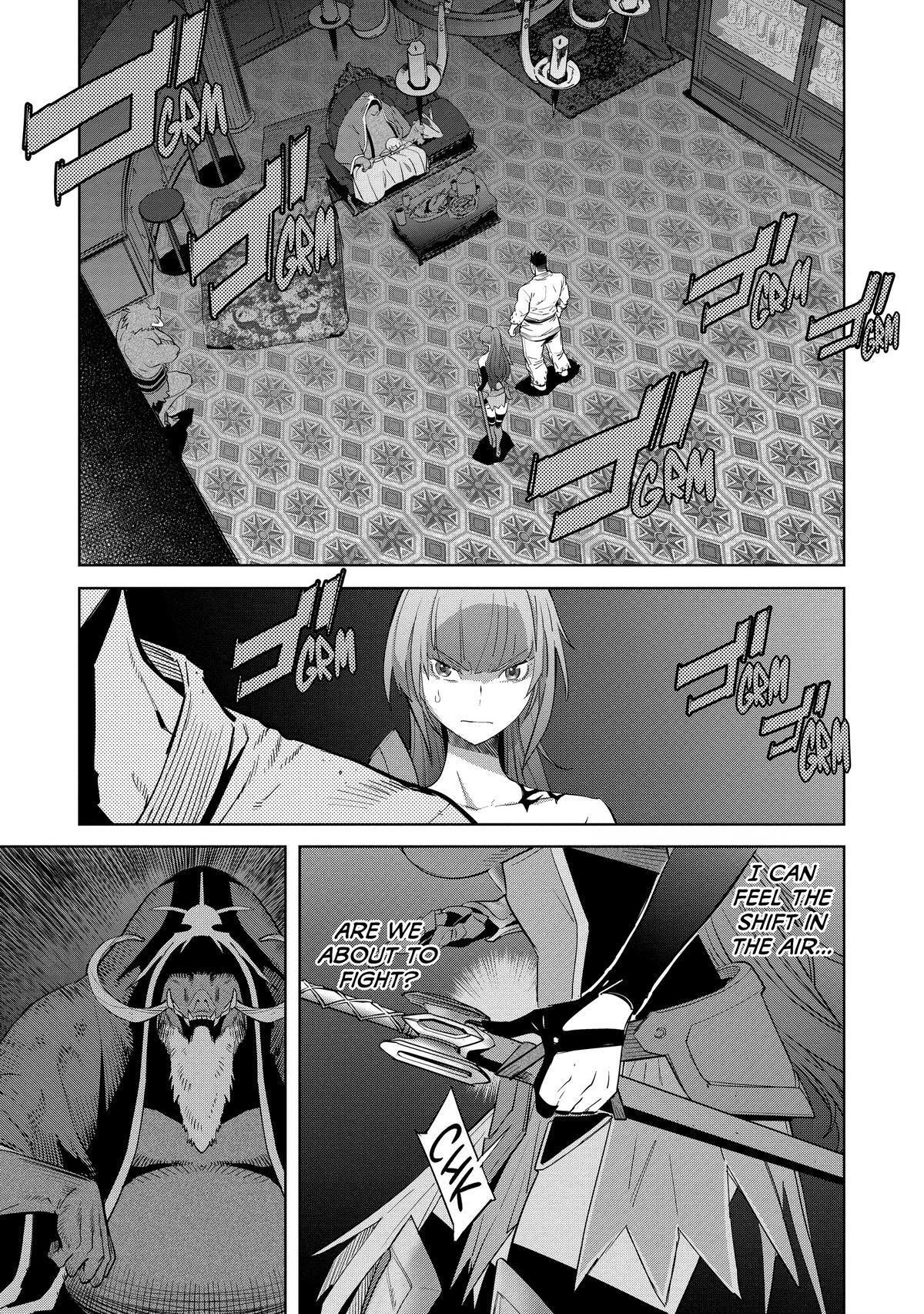 Read Karate Master Isekai Manga Online