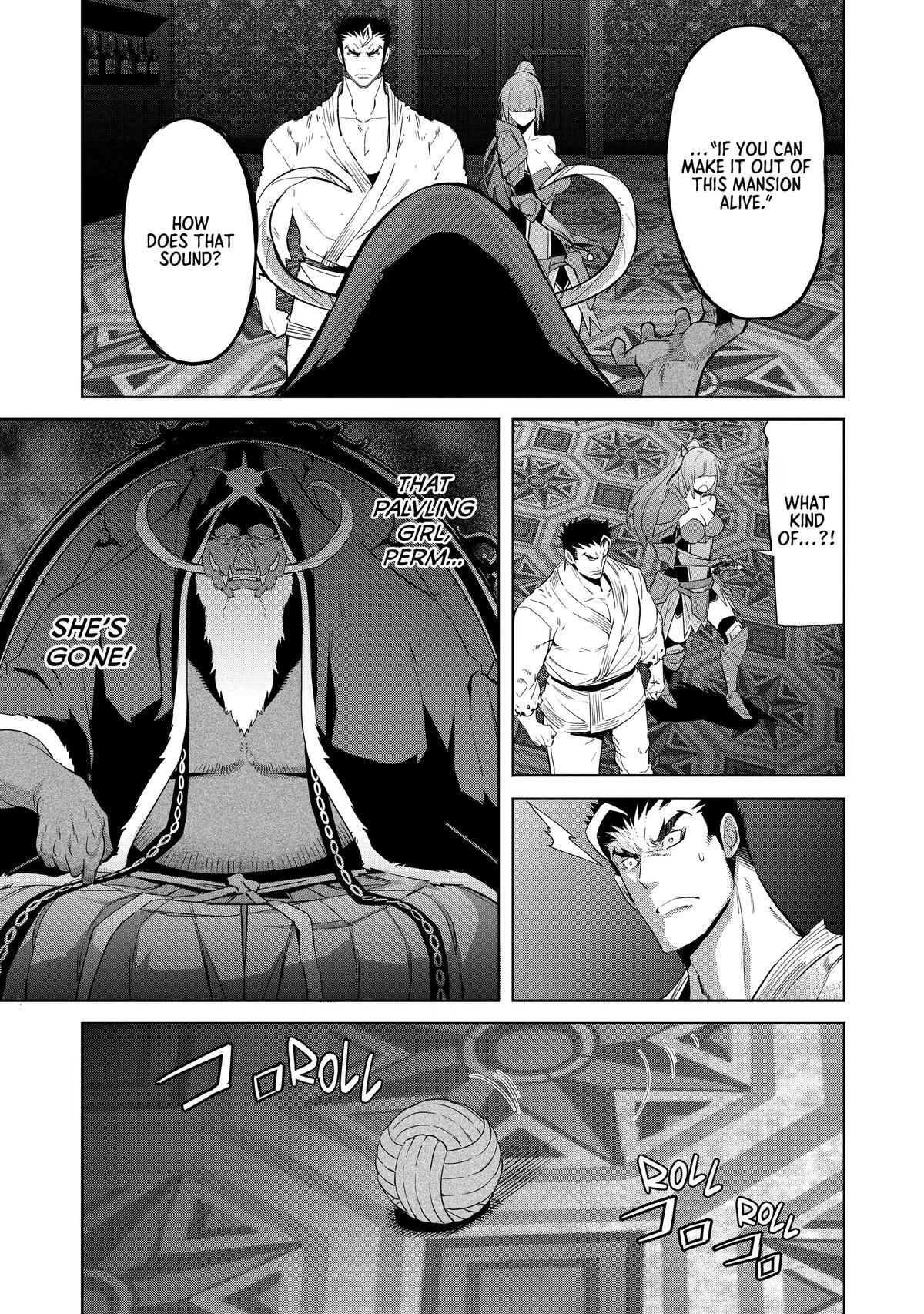 Read Karate Master Isekai Manga Online