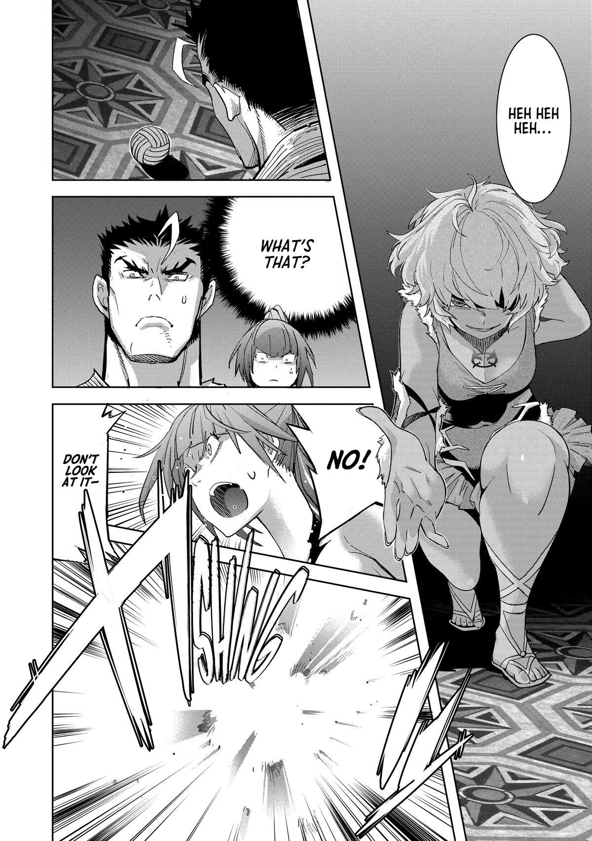 Read Karate Master Isekai Manga Online