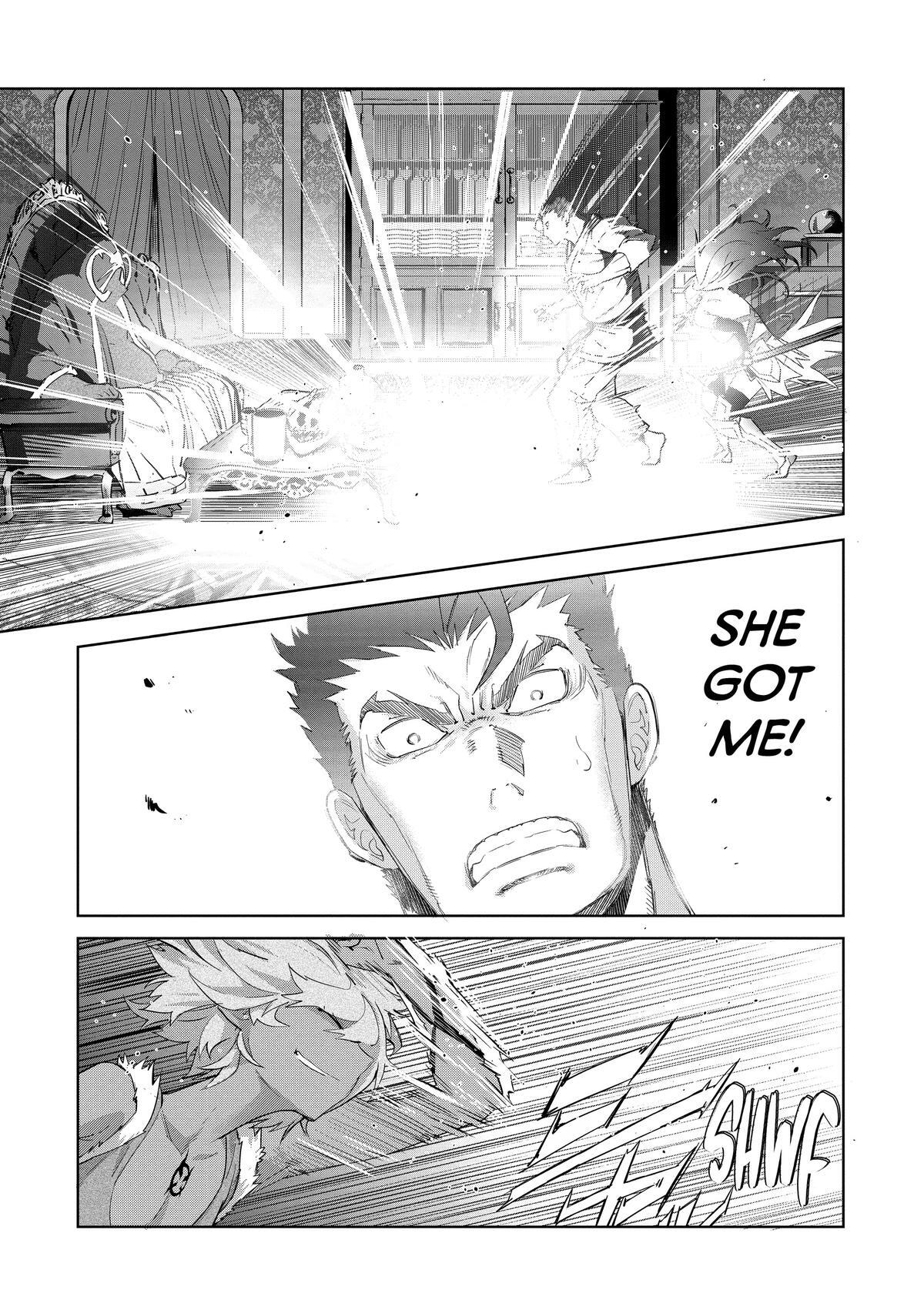 Read Karate Master Isekai Manga Online