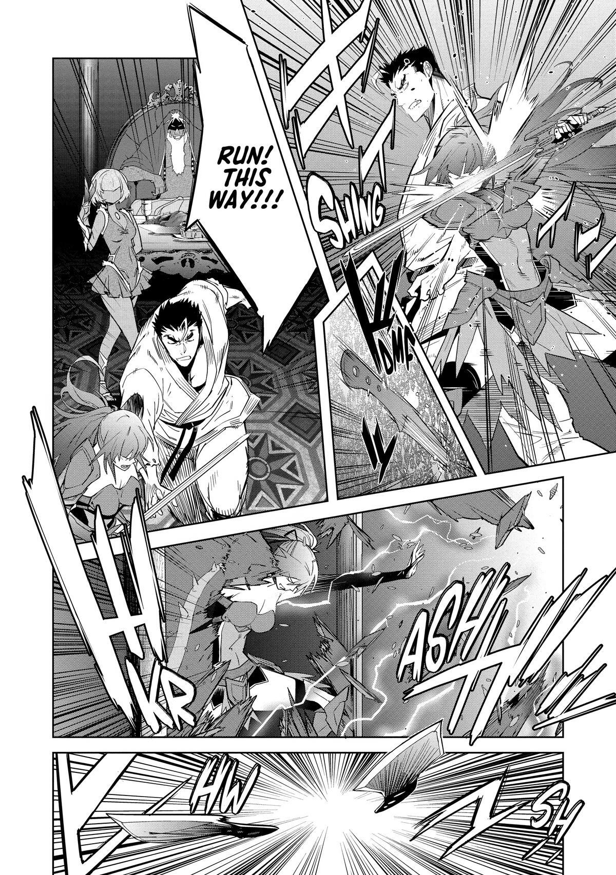 Read Karate Master Isekai Manga Online