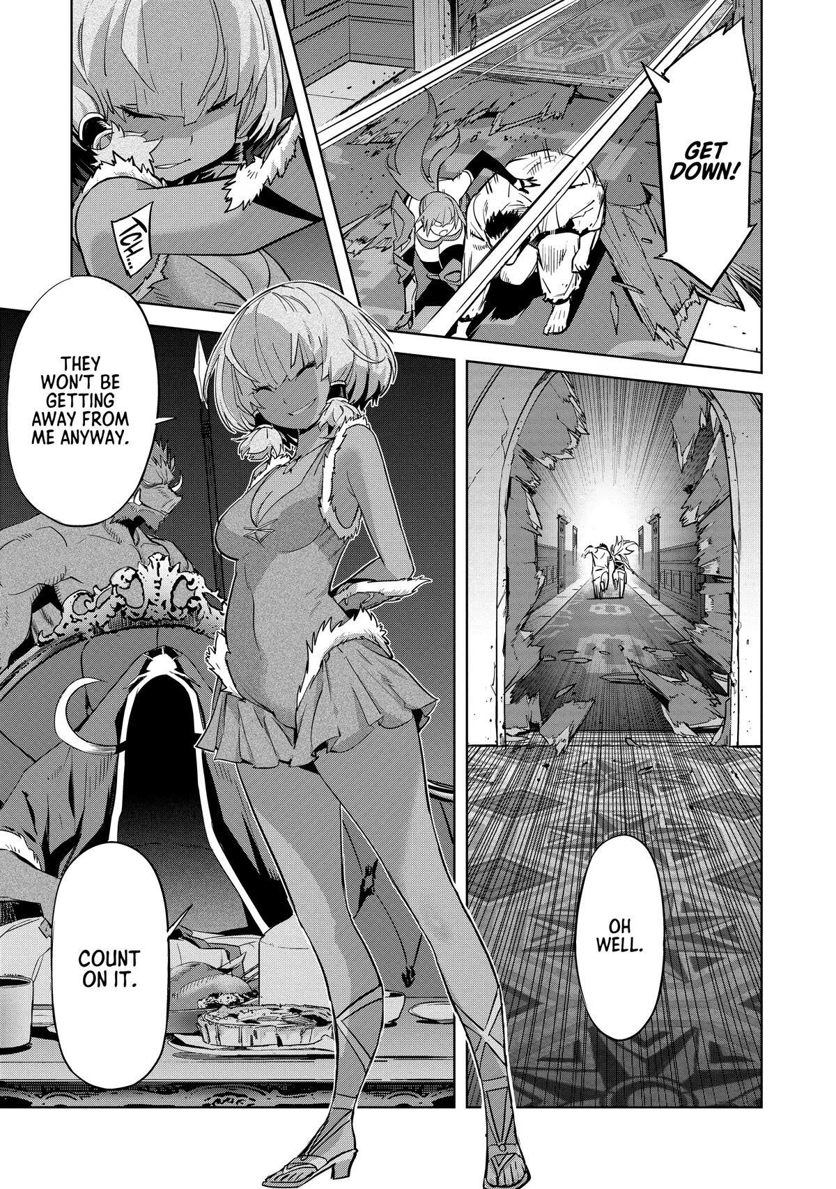 Read Karate Master Isekai Manga Online
