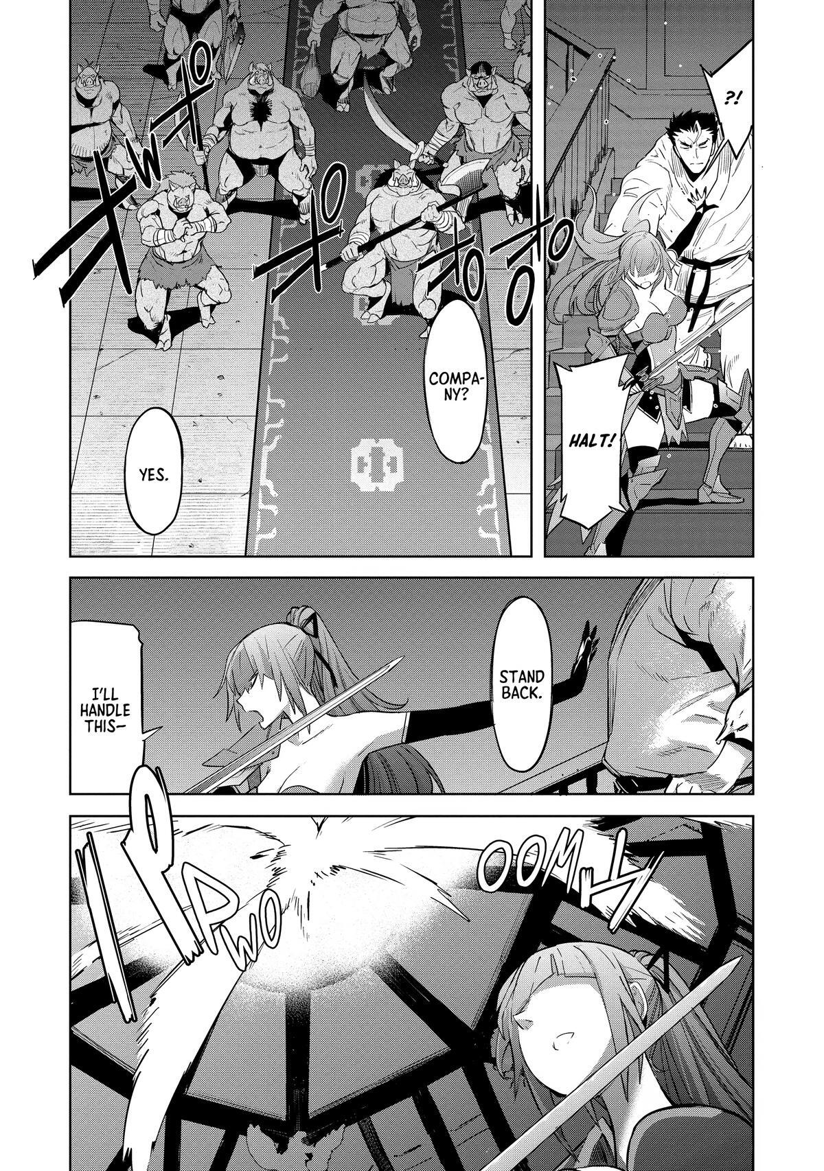 Read Karate Master Isekai Manga Online