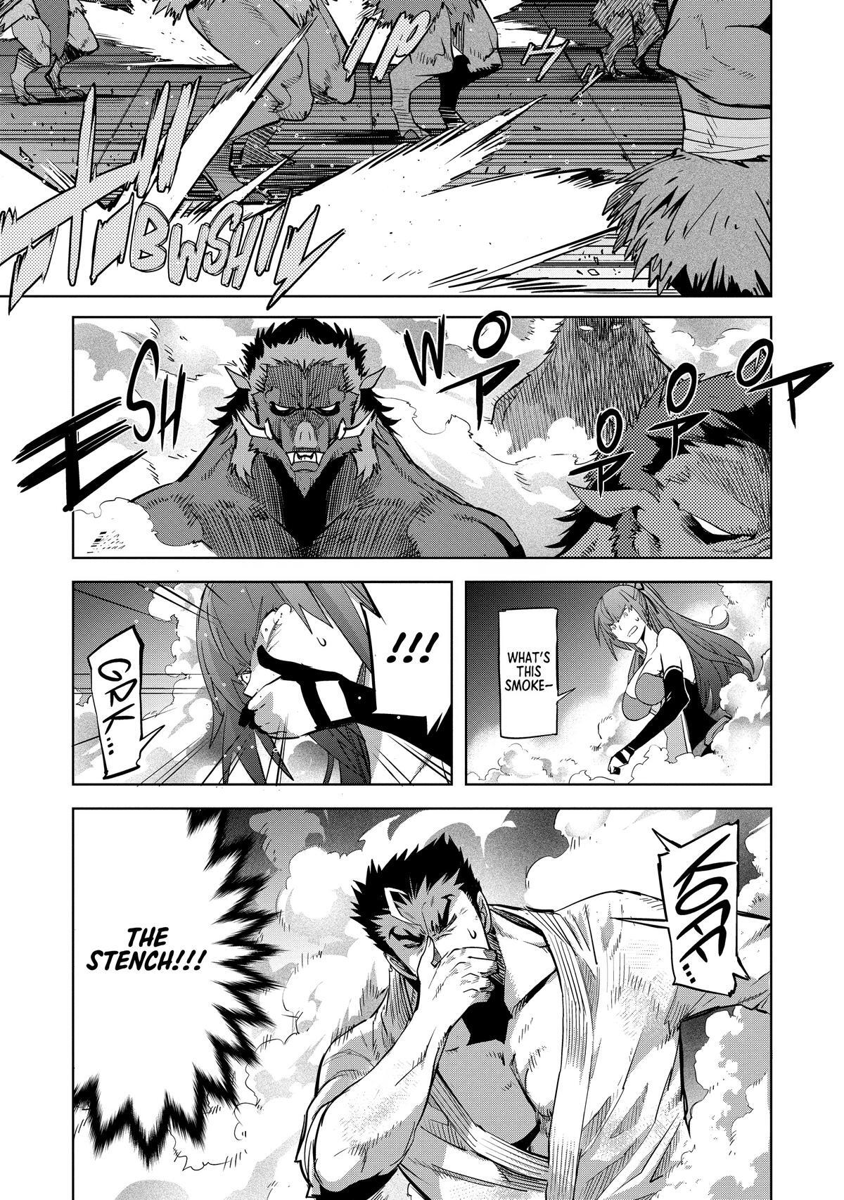 Read Karate Master Isekai Manga Online