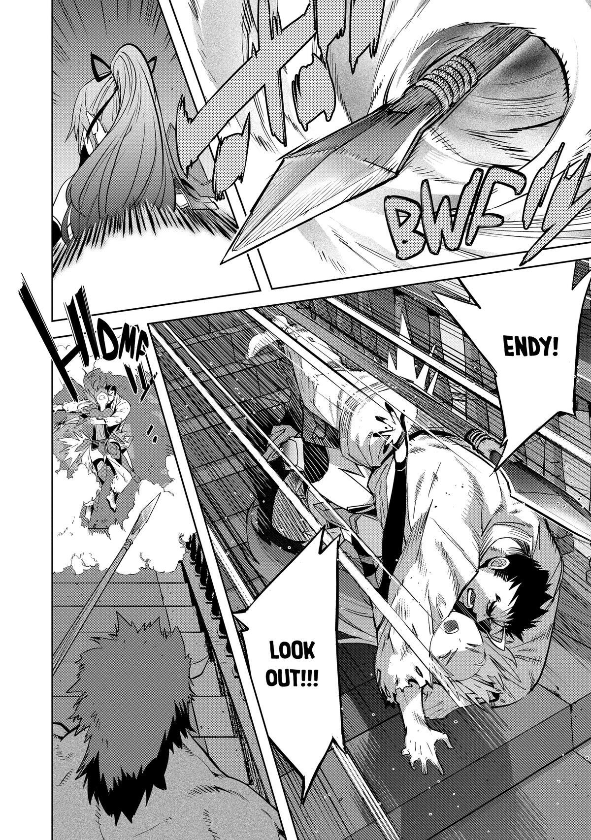 Read Karate Master Isekai Manga Online