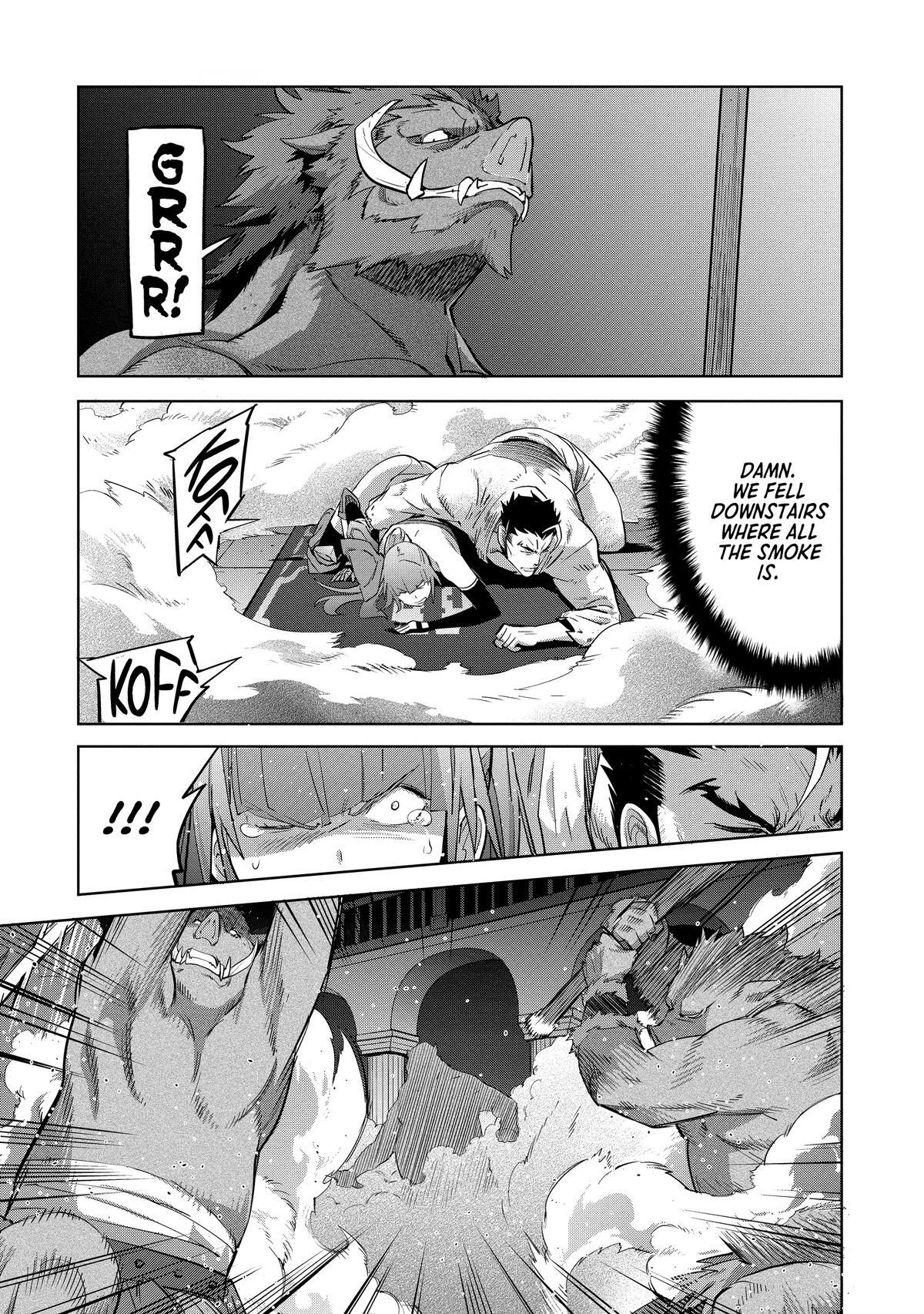 Read Karate Master Isekai Manga Online