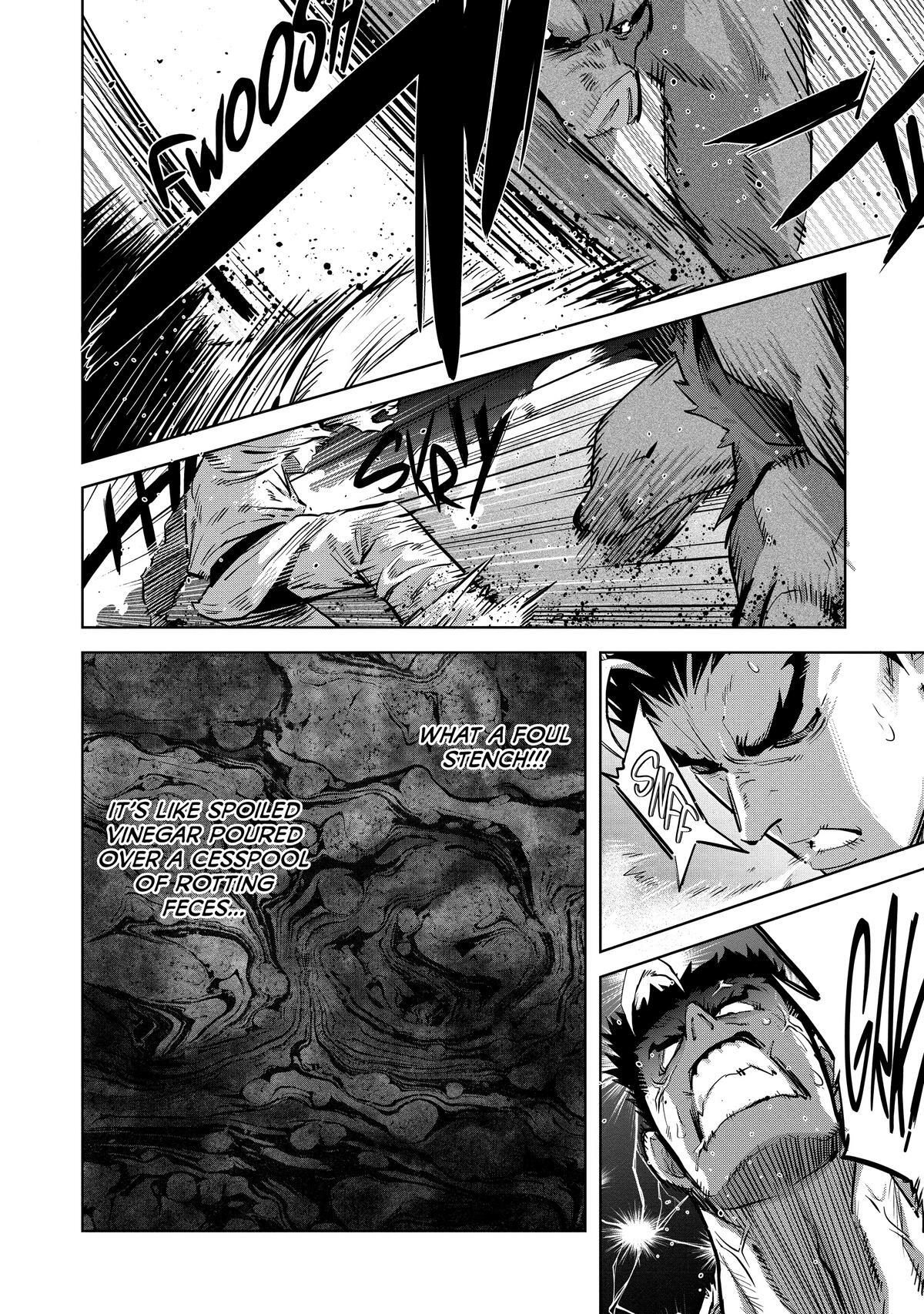 Read Karate Master Isekai Manga Online