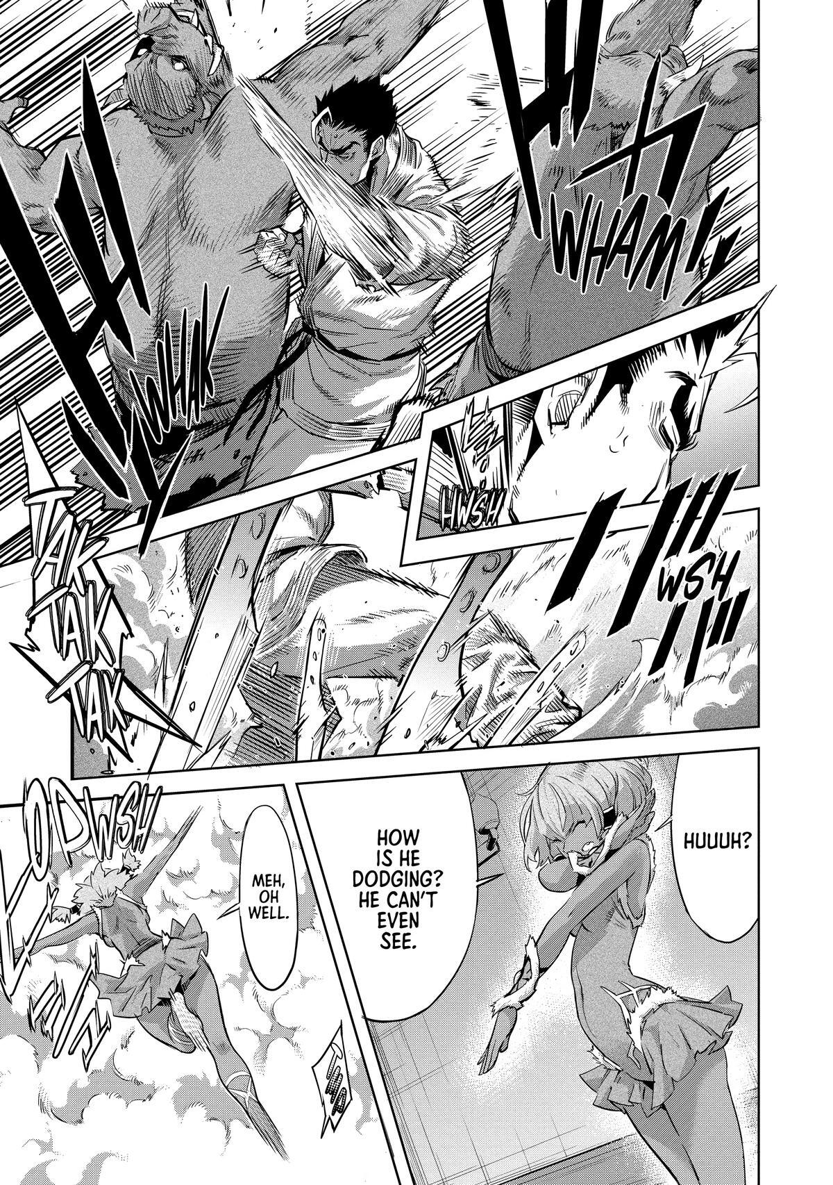 Read Karate Master Isekai Manga Online