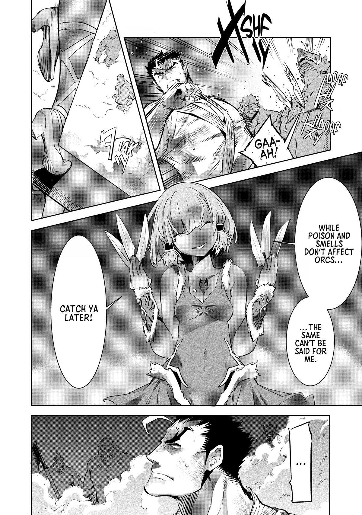 Read Karate Master Isekai Manga Online