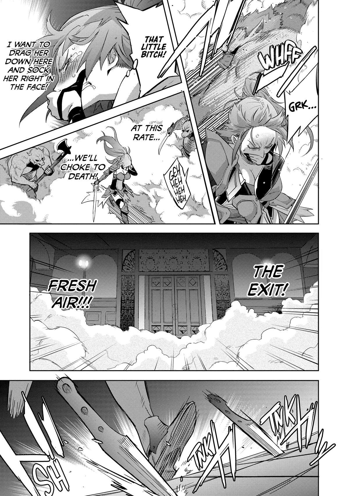 Read Karate Master Isekai Manga Online