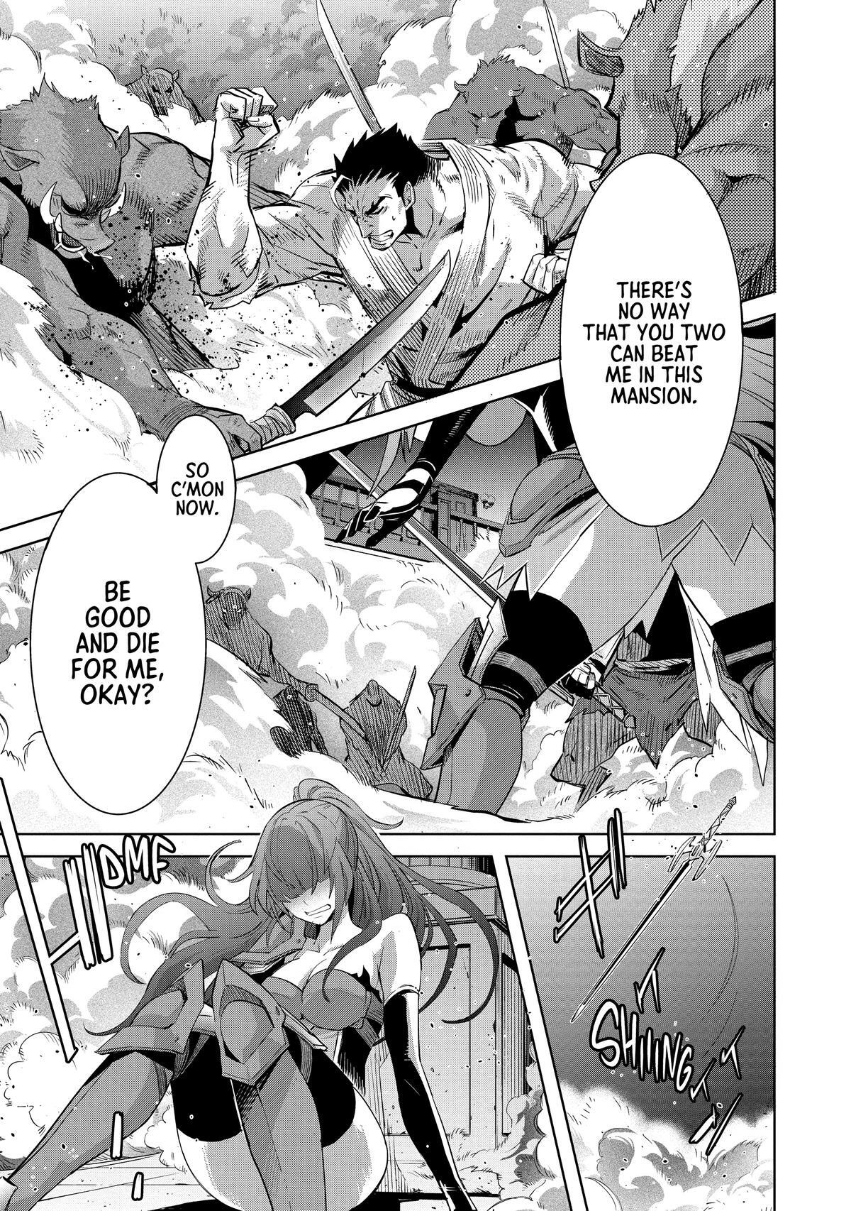 Read Karate Master Isekai Manga Online