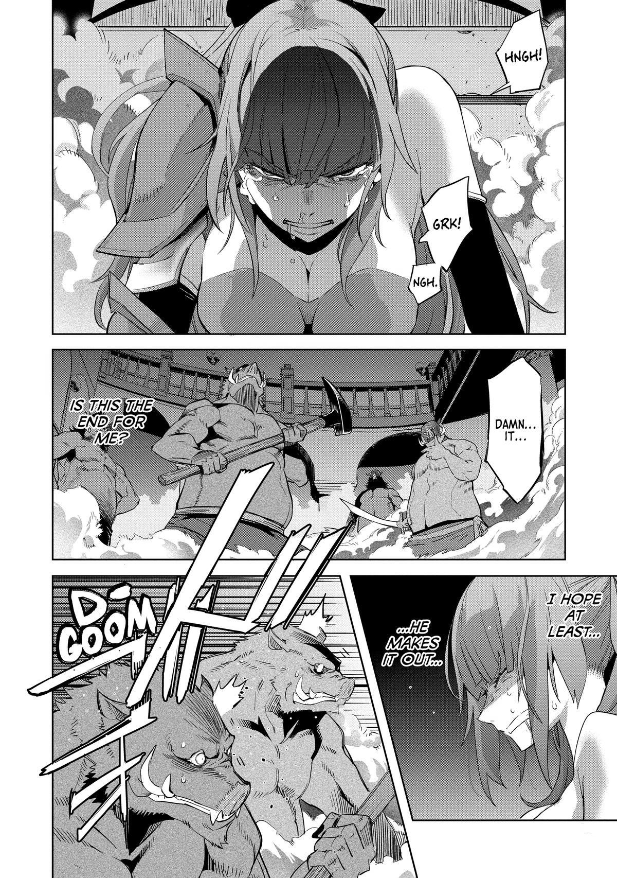 Read Karate Master Isekai Manga Online