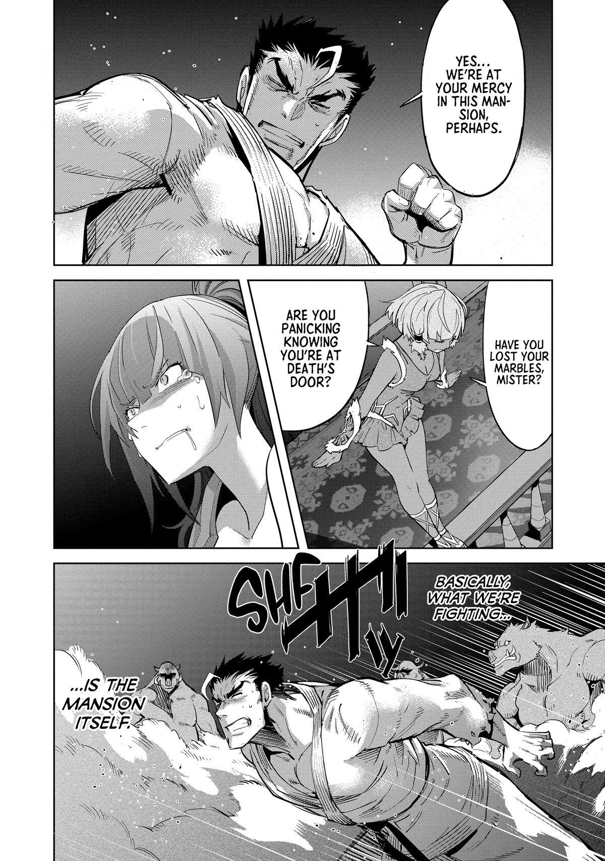 Read Karate Master Isekai Manga Online