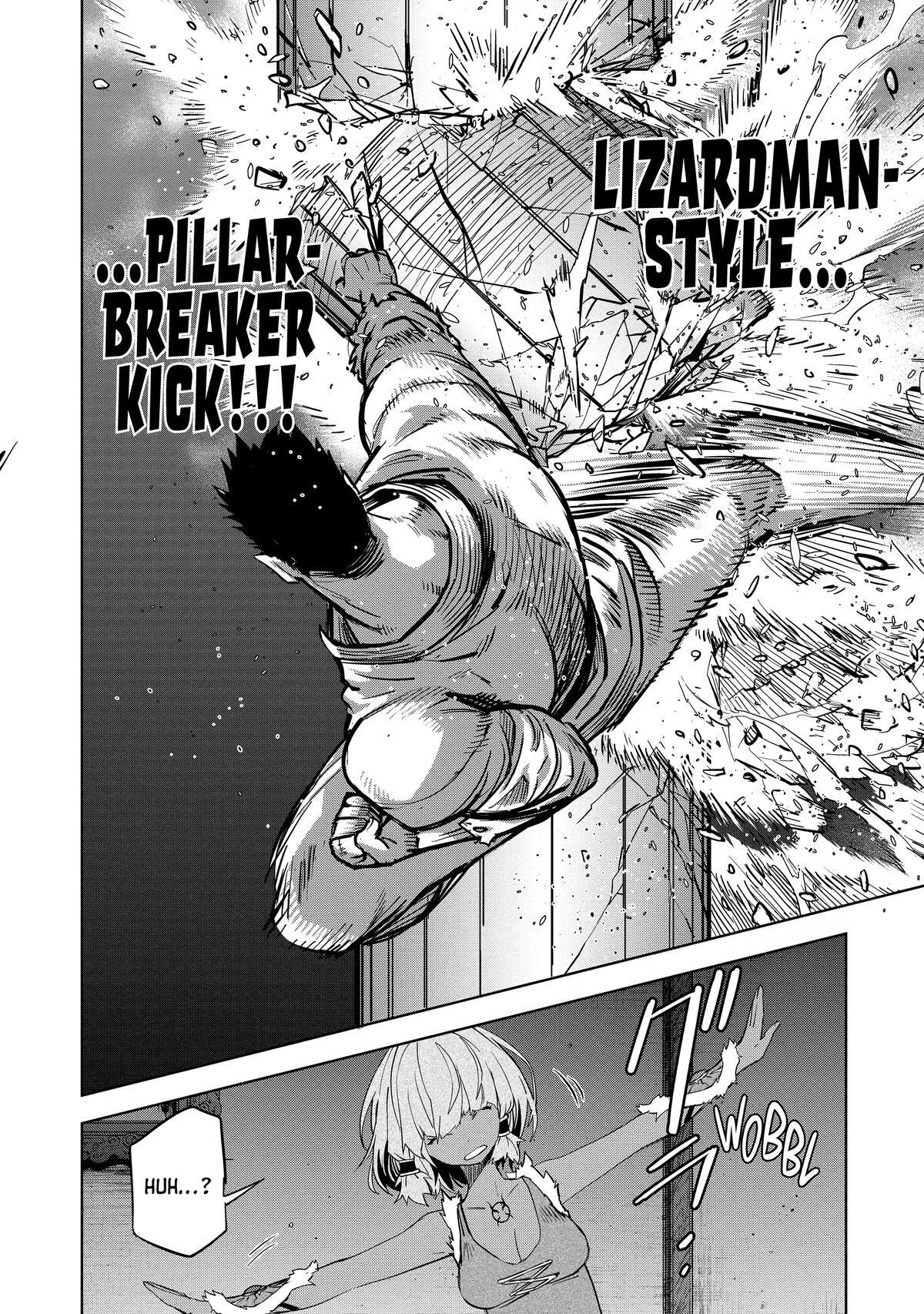 Read Karate Master Isekai Manga Online