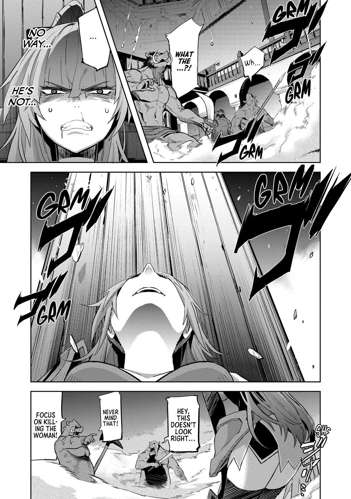 Read Karate Master Isekai Manga Online