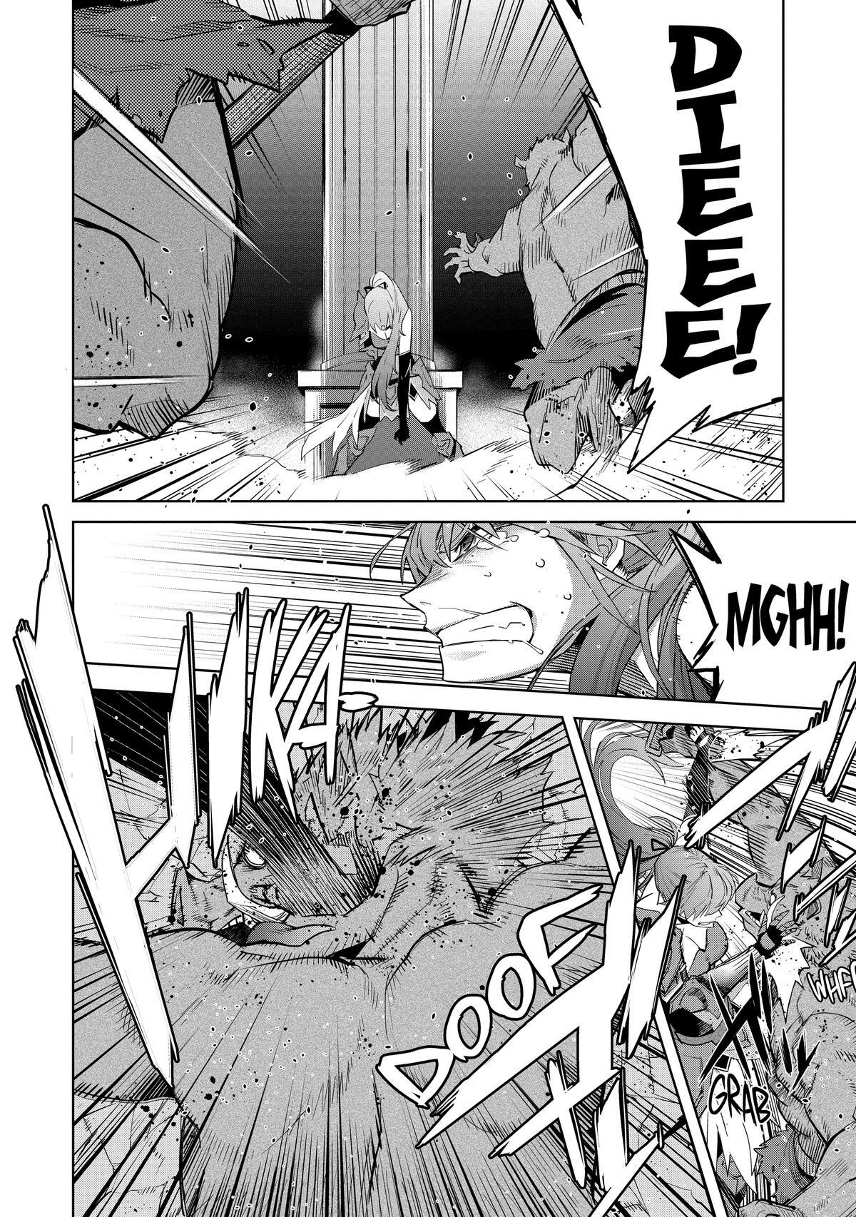 Read Karate Master Isekai Manga Online