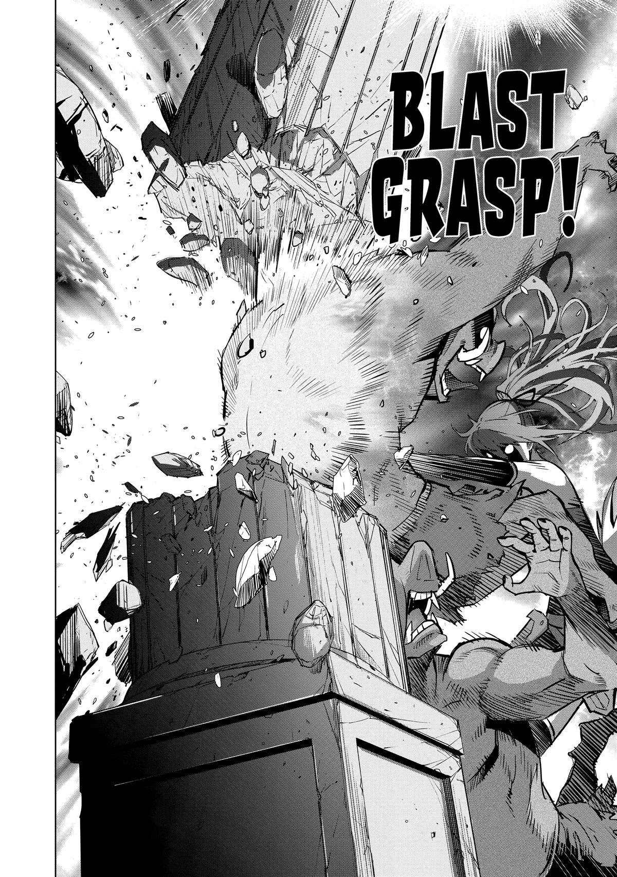 Read Karate Master Isekai Manga Online