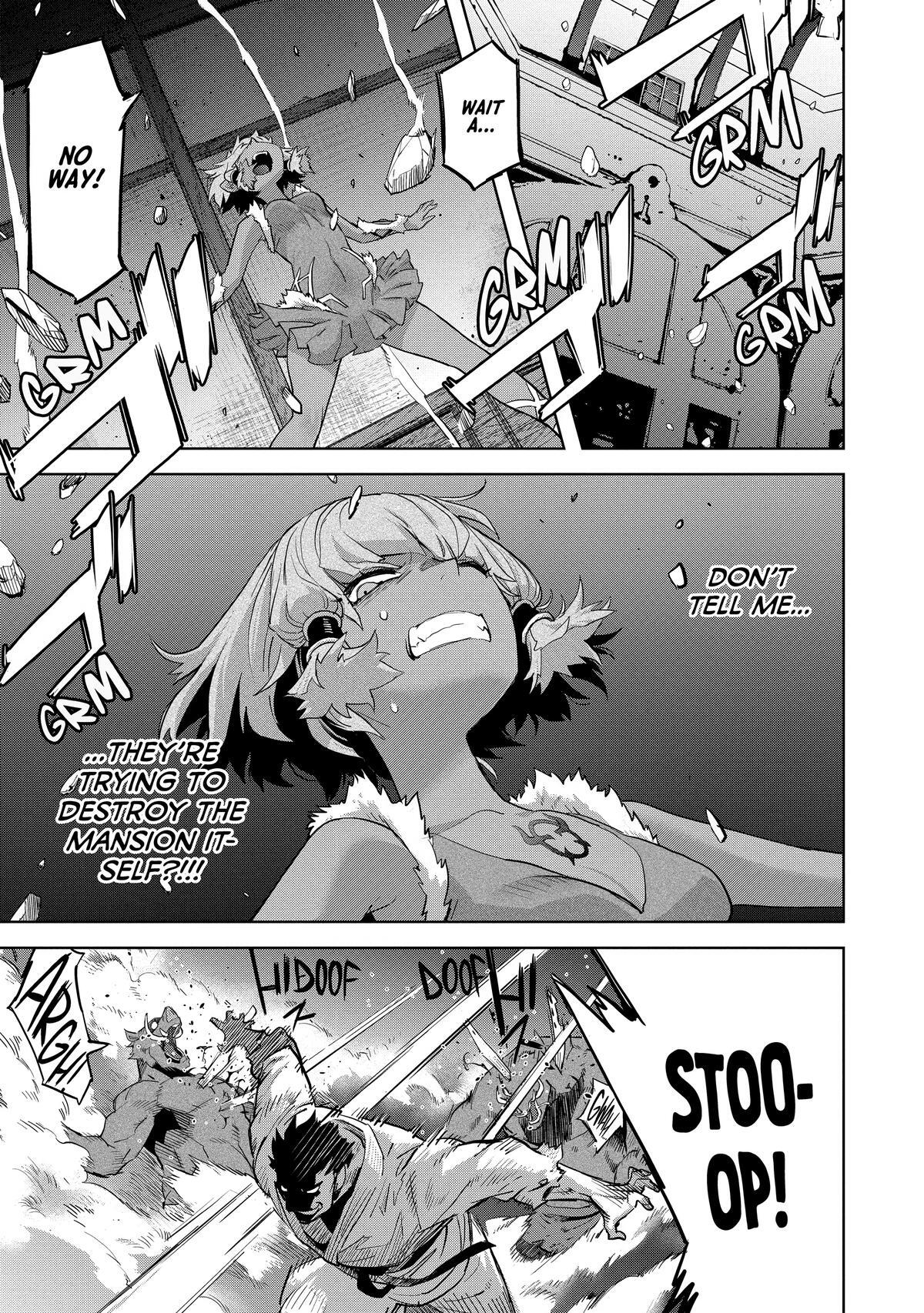 Read Karate Master Isekai Manga Online