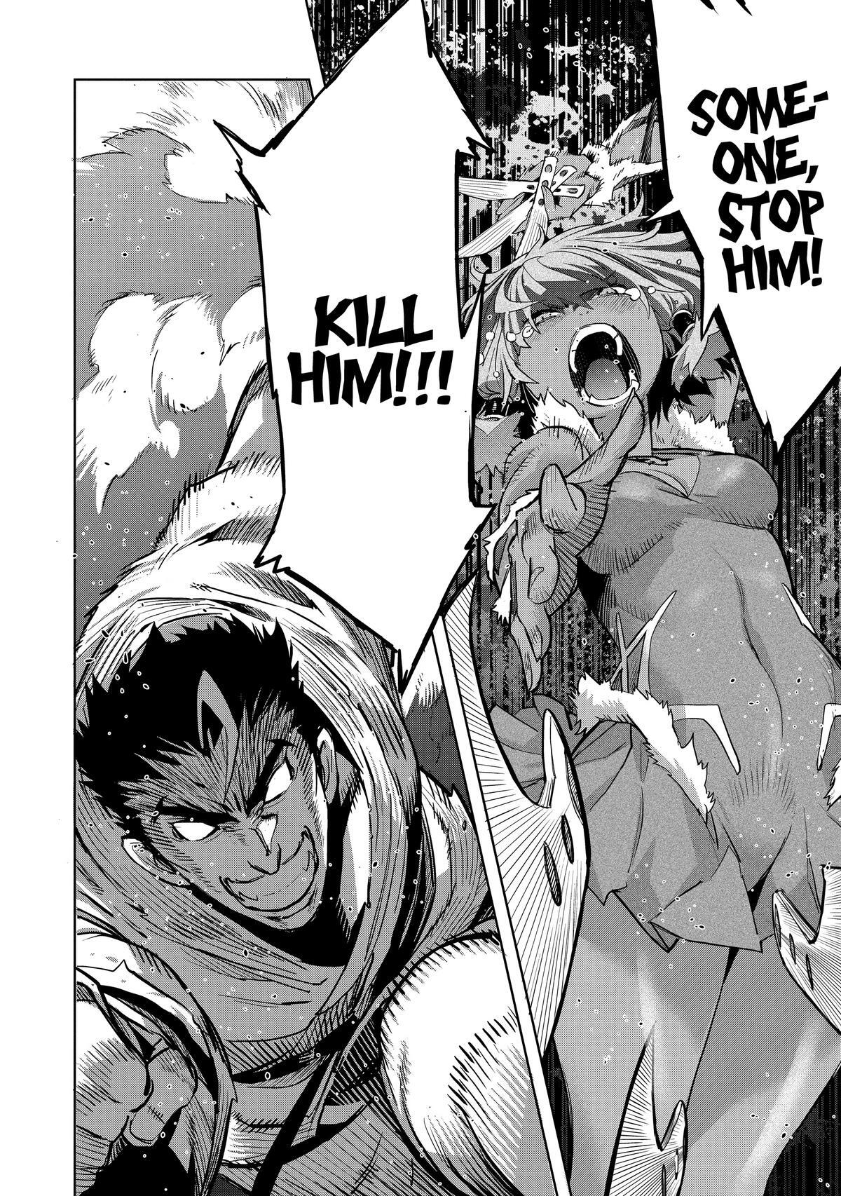 Read Karate Master Isekai Manga Online