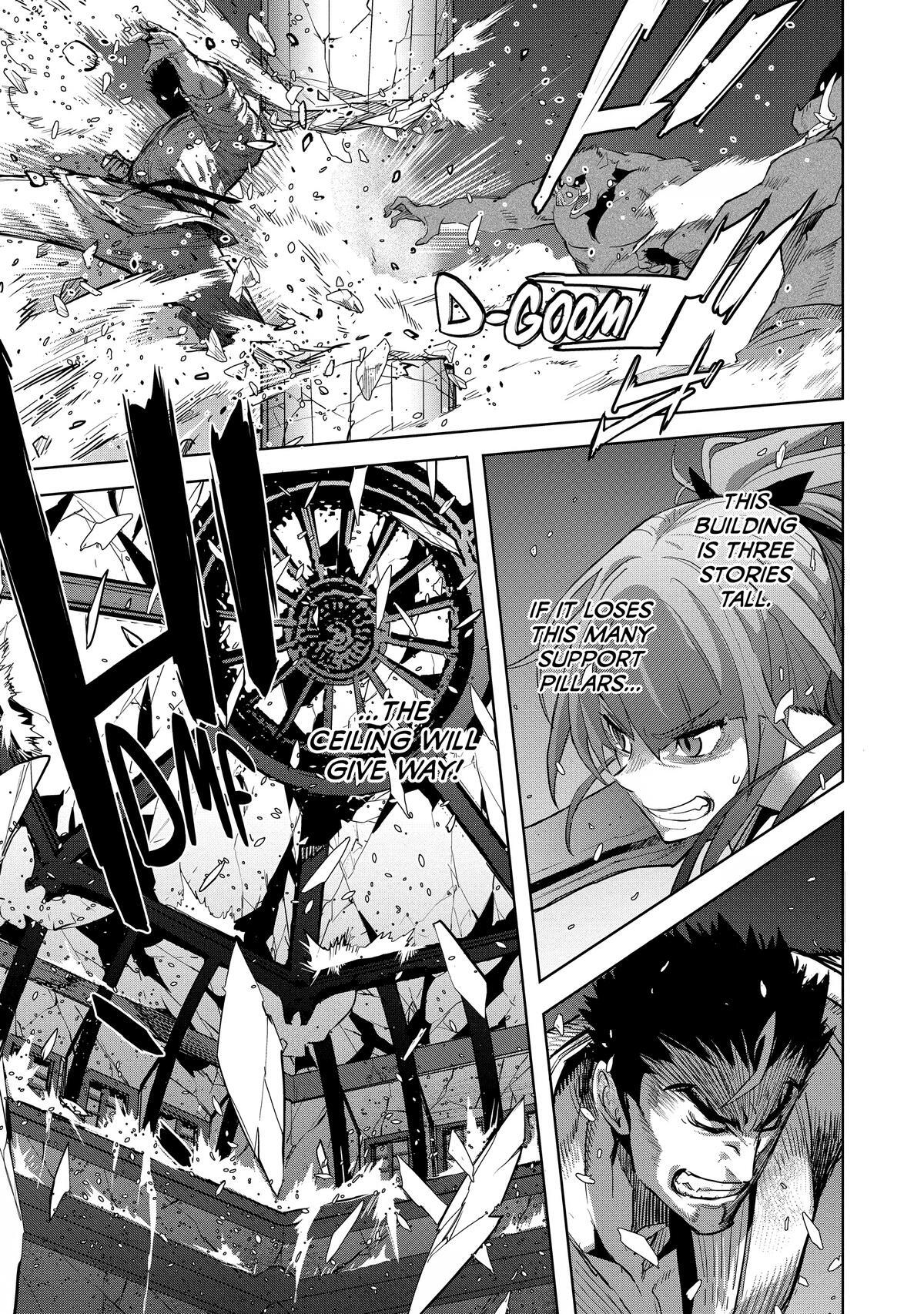Read Karate Master Isekai Manga Online