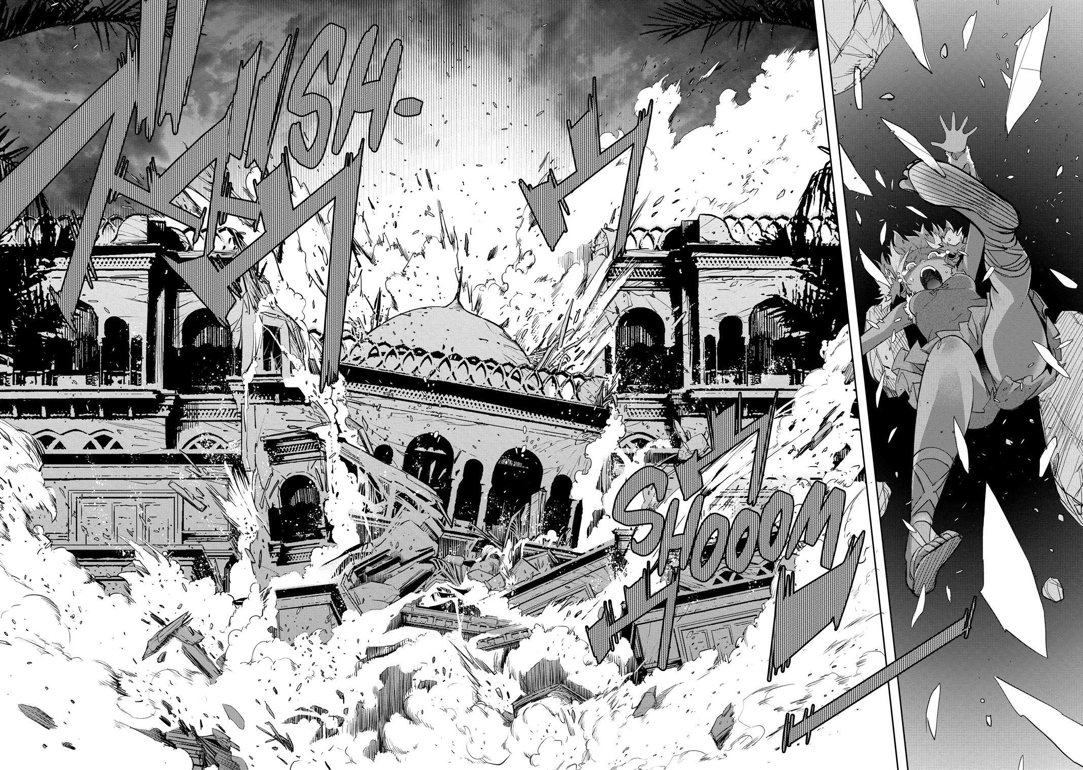 Read Karate Master Isekai Manga Online