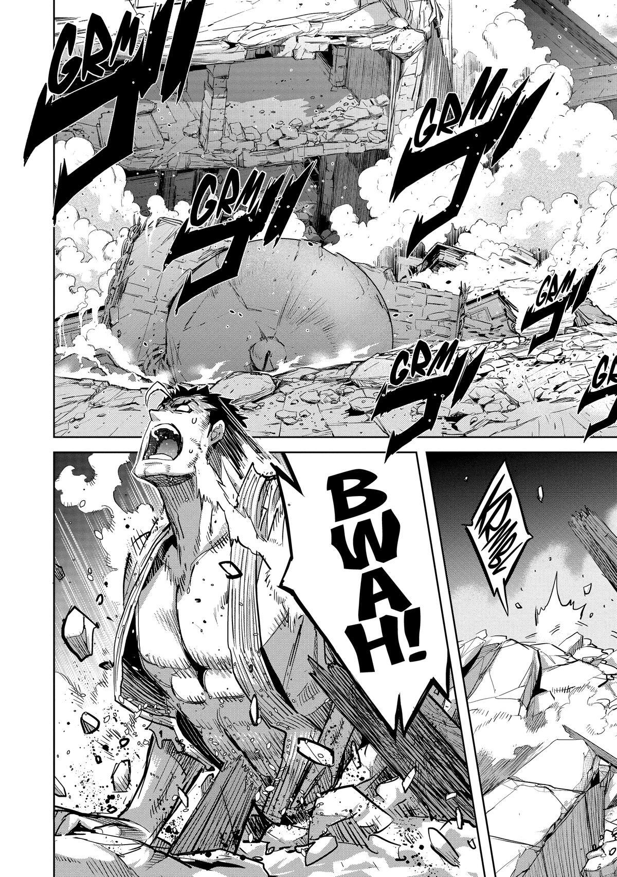 Read Karate Master Isekai Manga Online