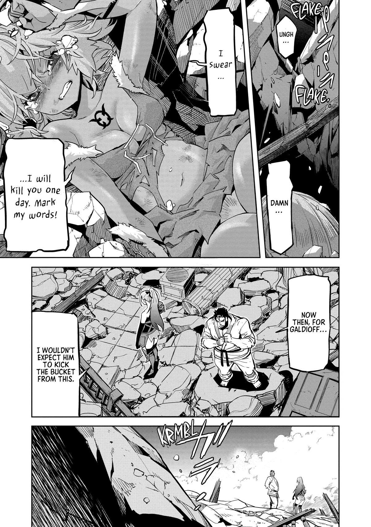 Read Karate Master Isekai Manga Online