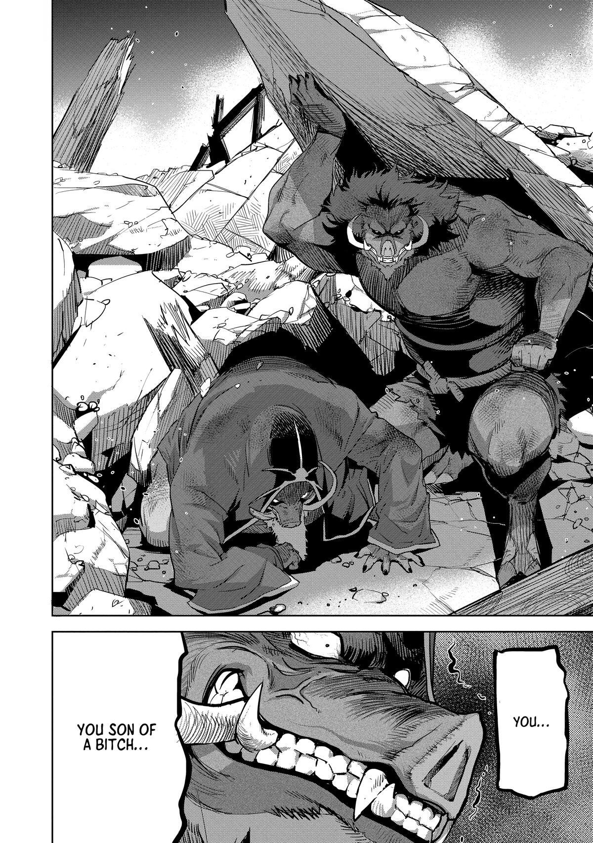 Read Karate Master Isekai Manga Online