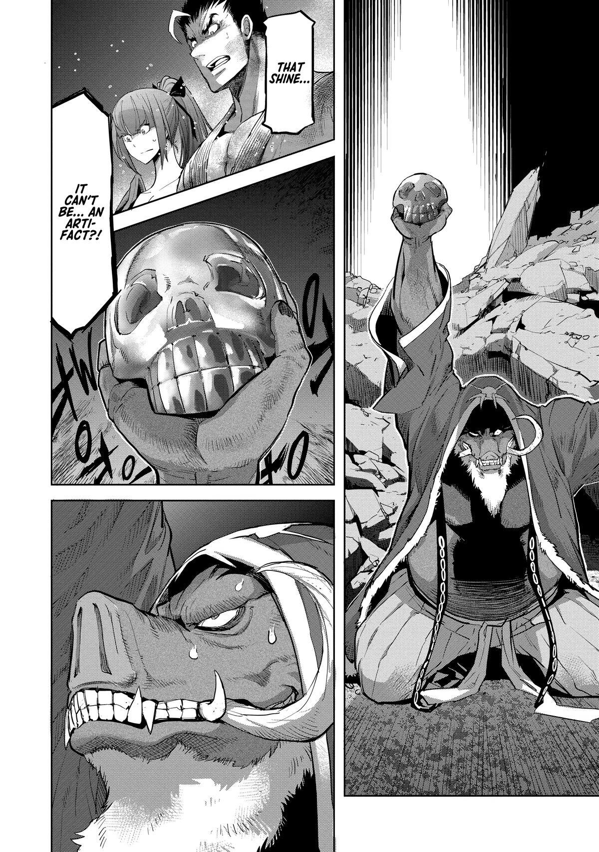 Read Karate Master Isekai Manga Online