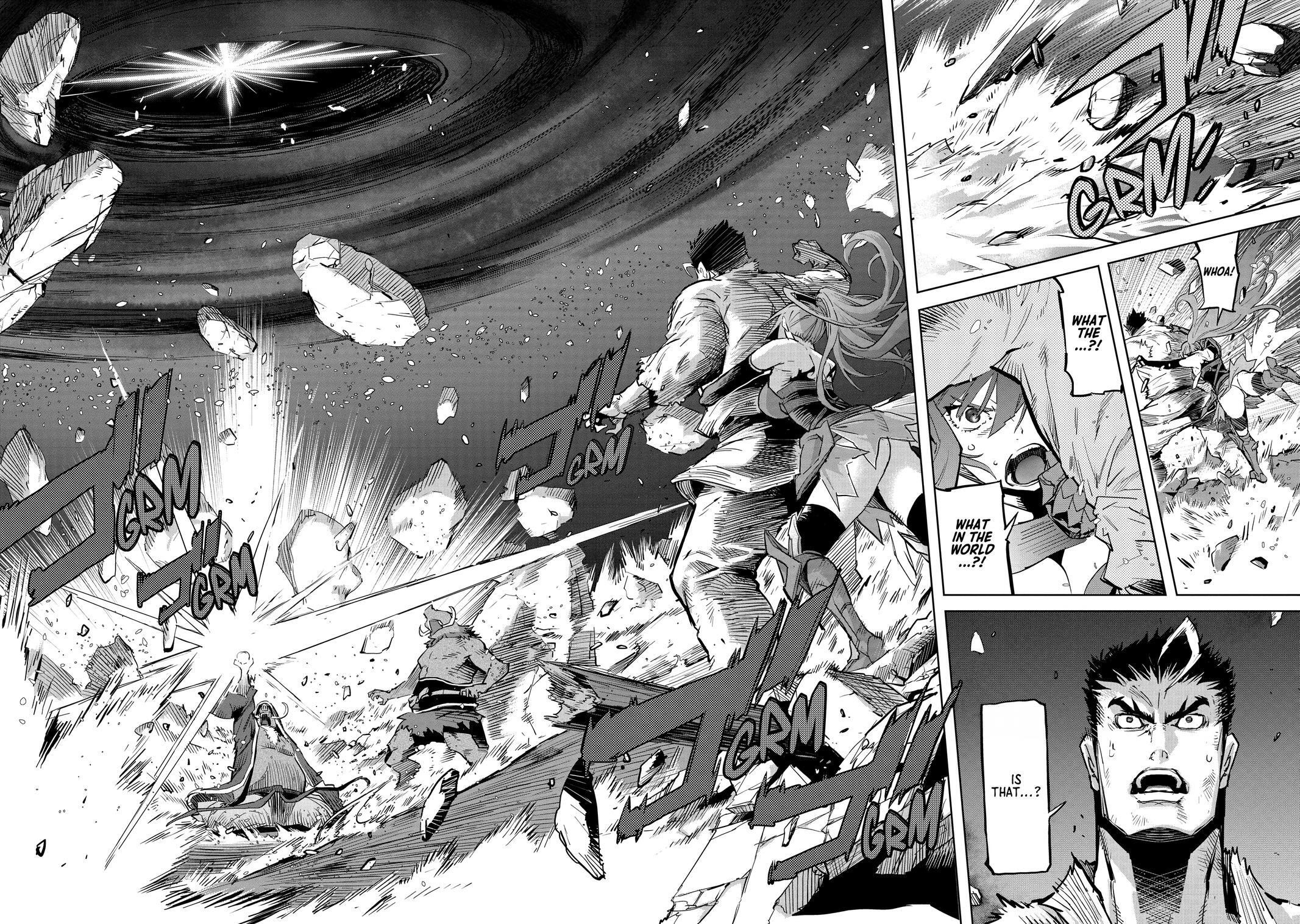 Read Karate Master Isekai Manga Online